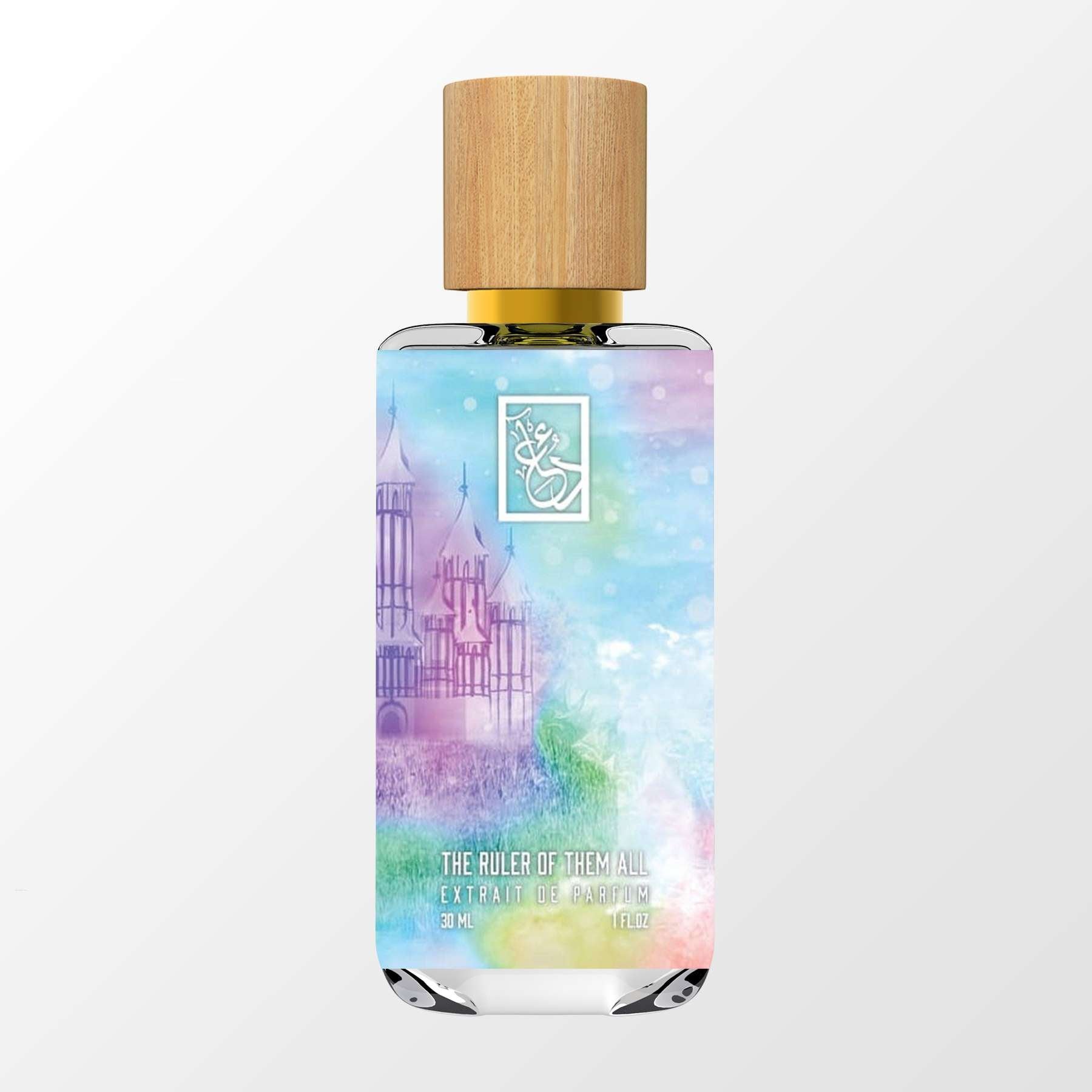 The Ruler of Them All by The Dua Brand perfume bottle
