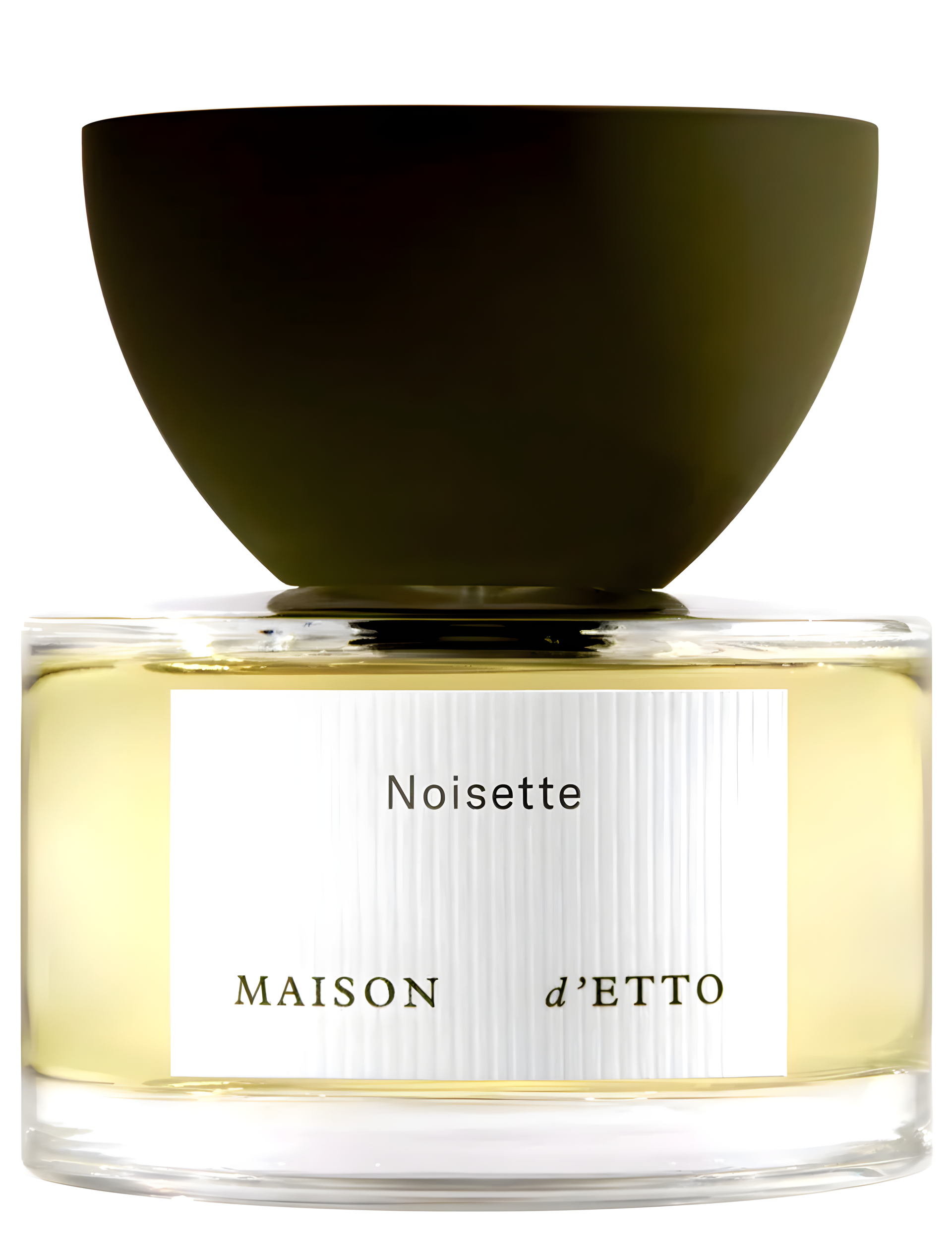 Noisette by Maison d'ETTO perfume bottle