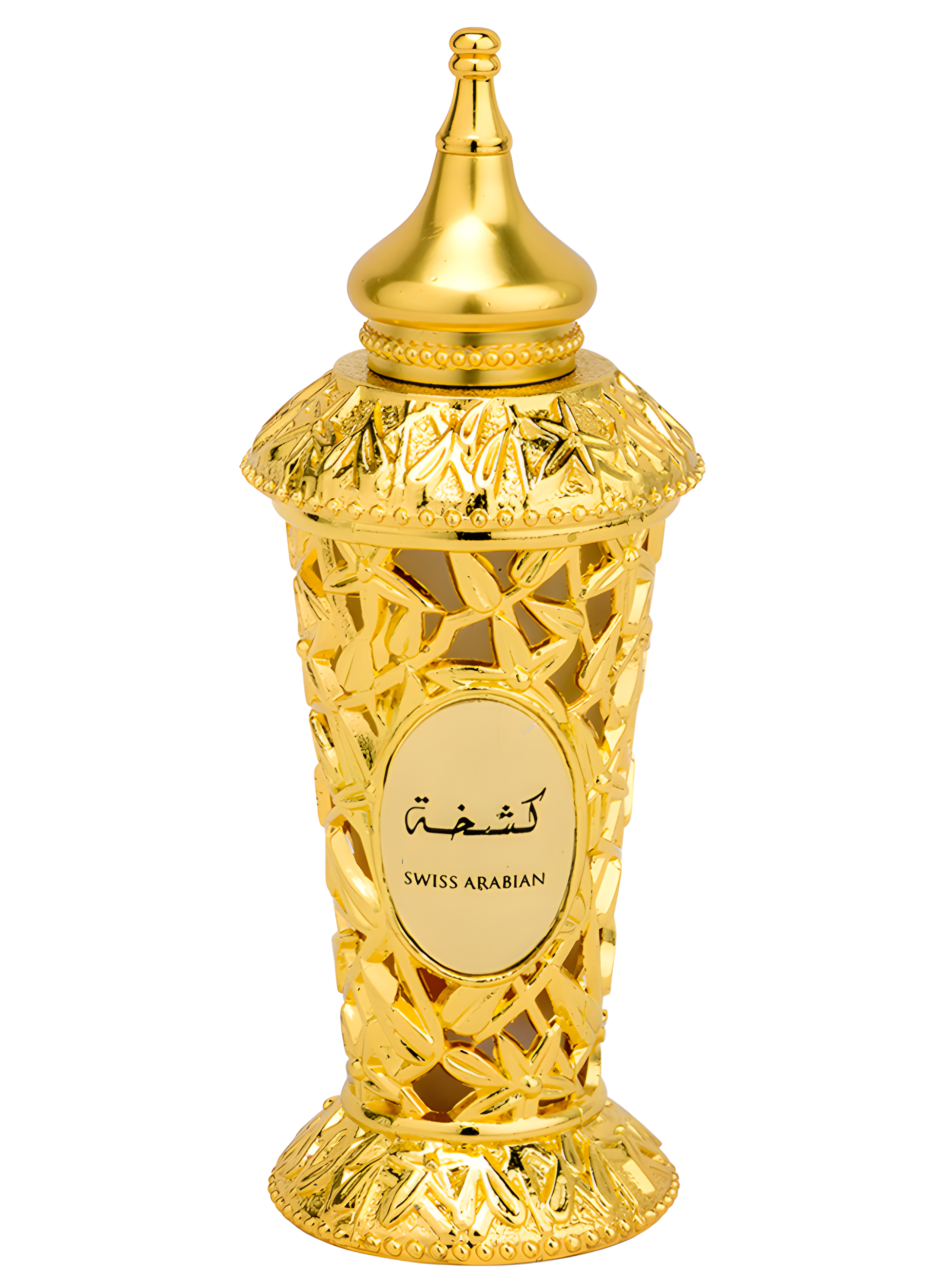 Kashkha CPO by Swiss Arabian perfume bottle