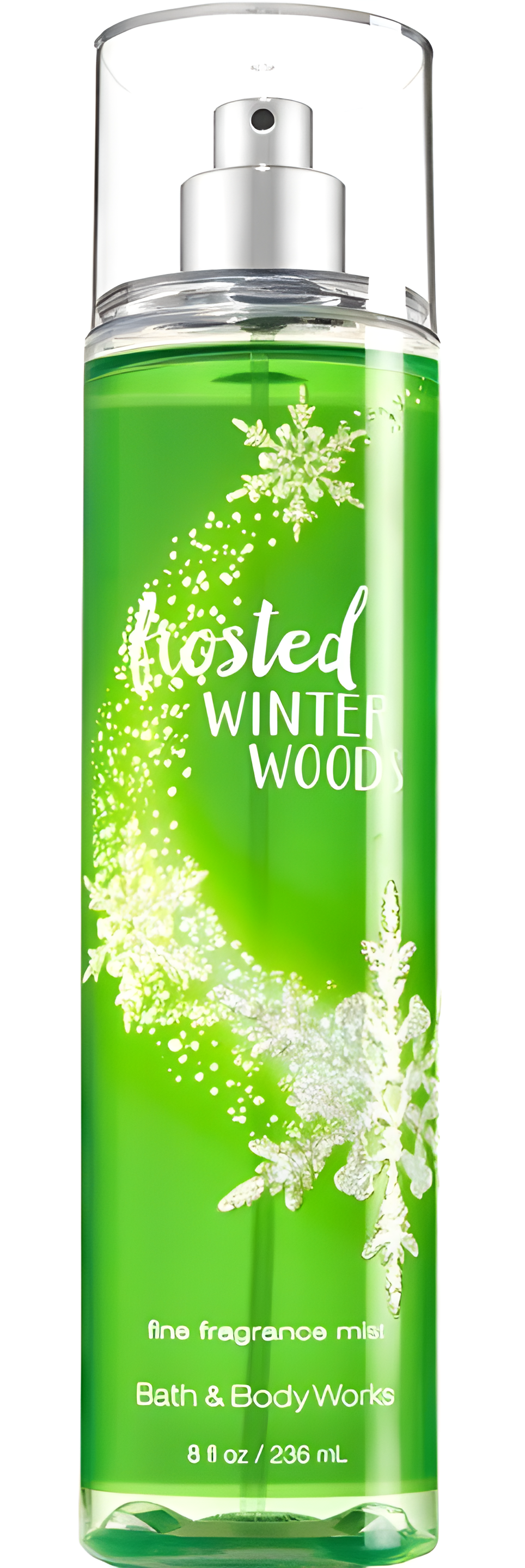 Frosted Winter Woods by Bath & Body Works perfume bottle