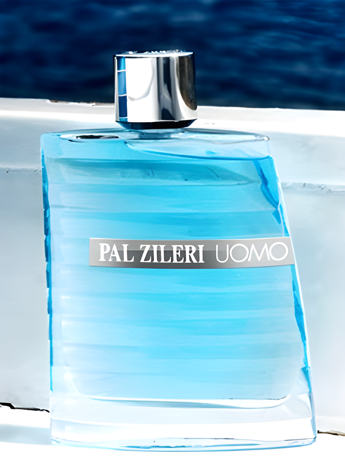 Uomo Essenza Di Capri by Pal Zileri perfume bottle