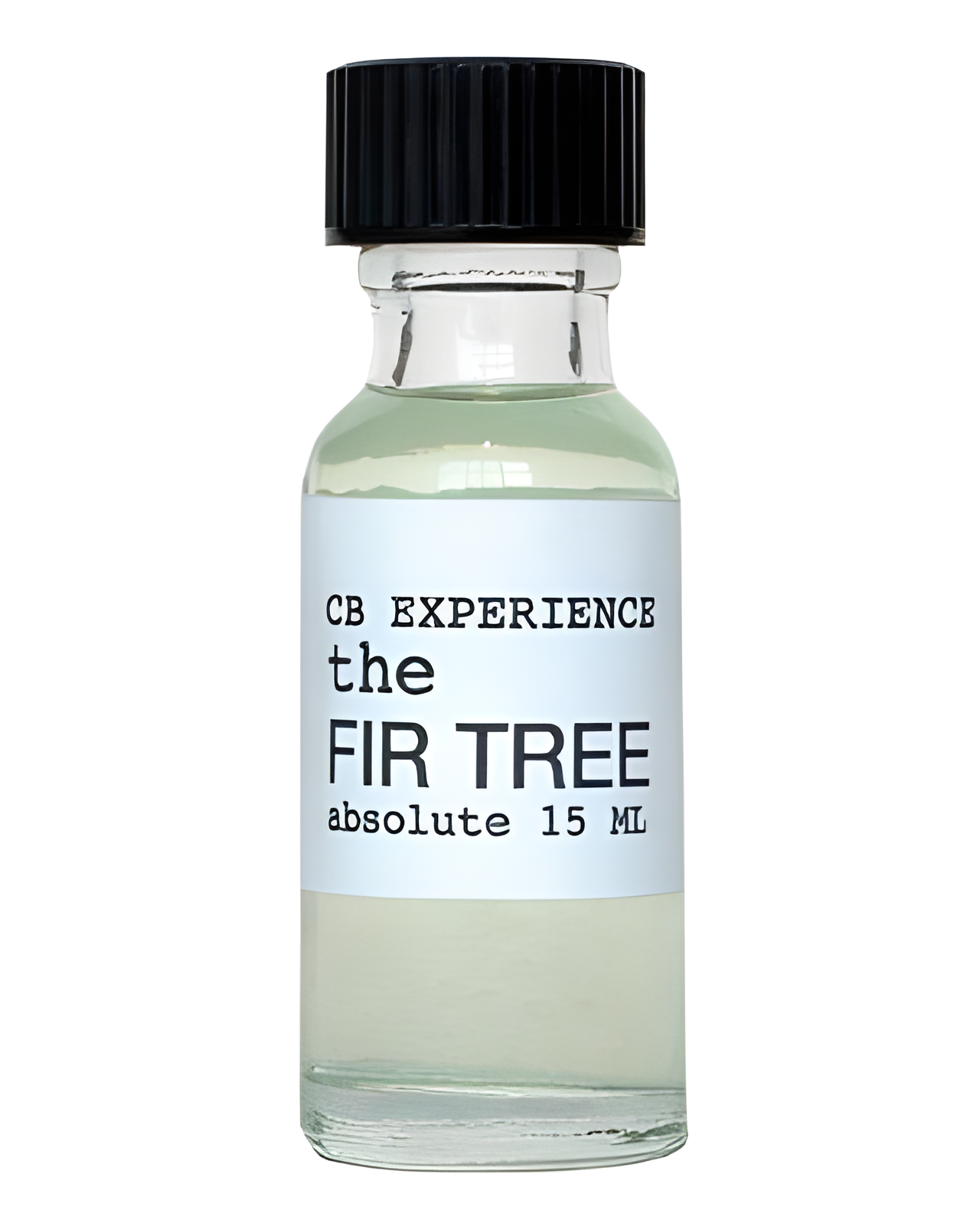 The Fir Tree by CB I Hate Perfume perfume bottle