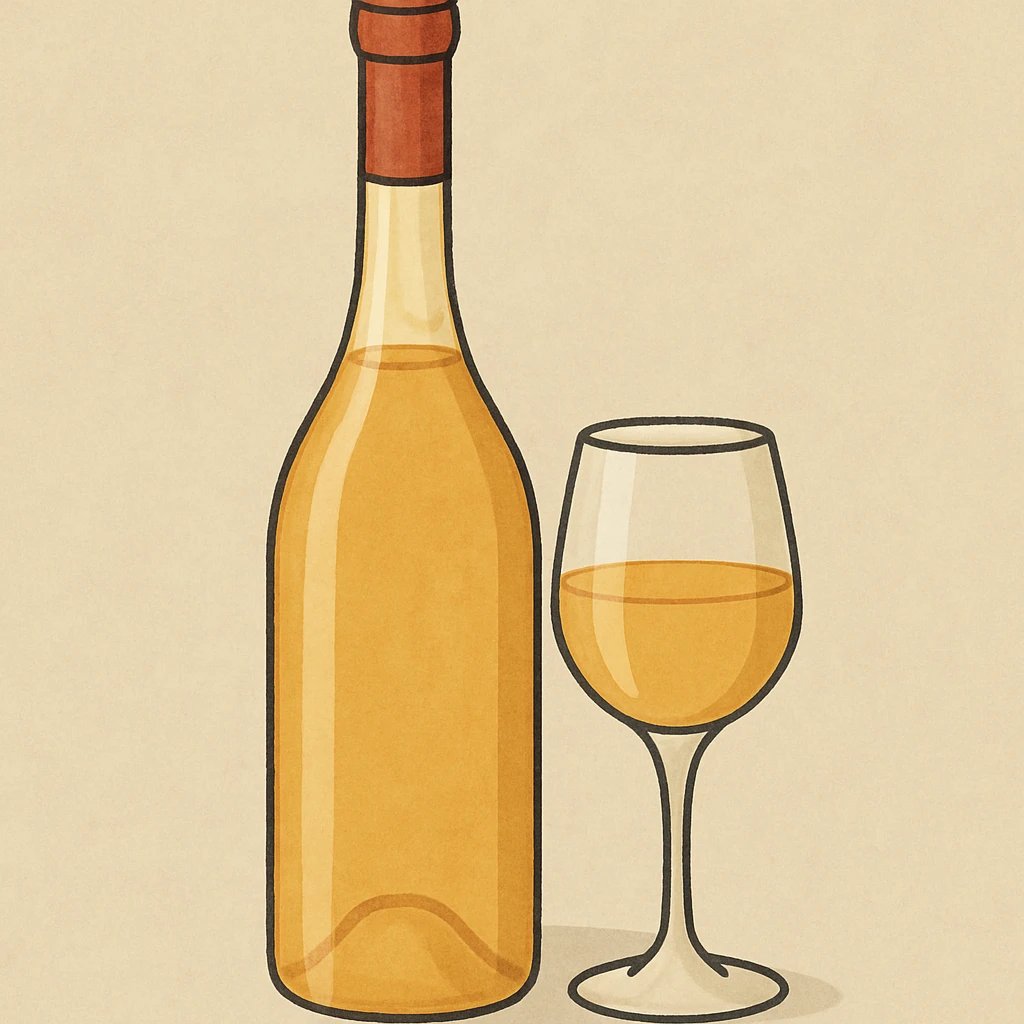 Picture of Tokaji Wine note