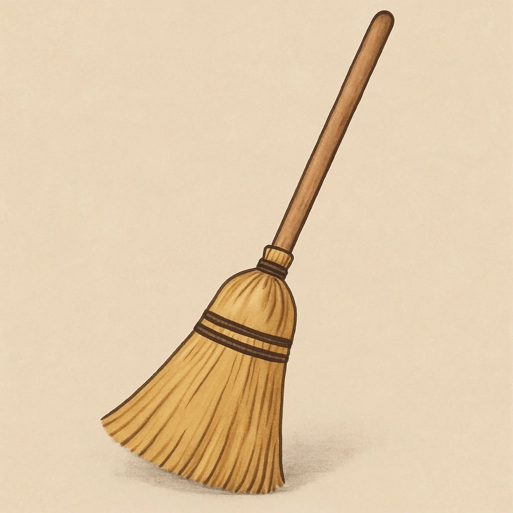 Picture of Broom note