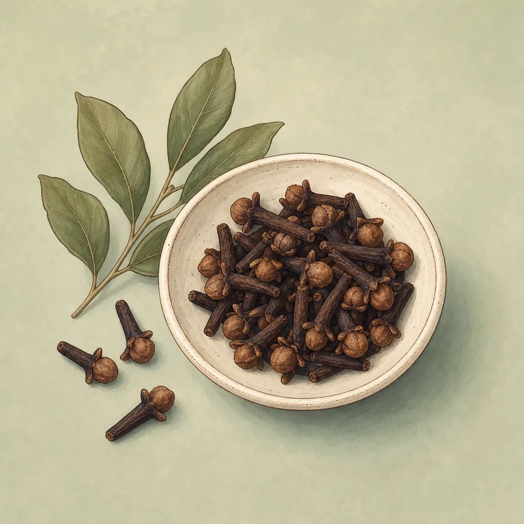 Picture of Cloves note