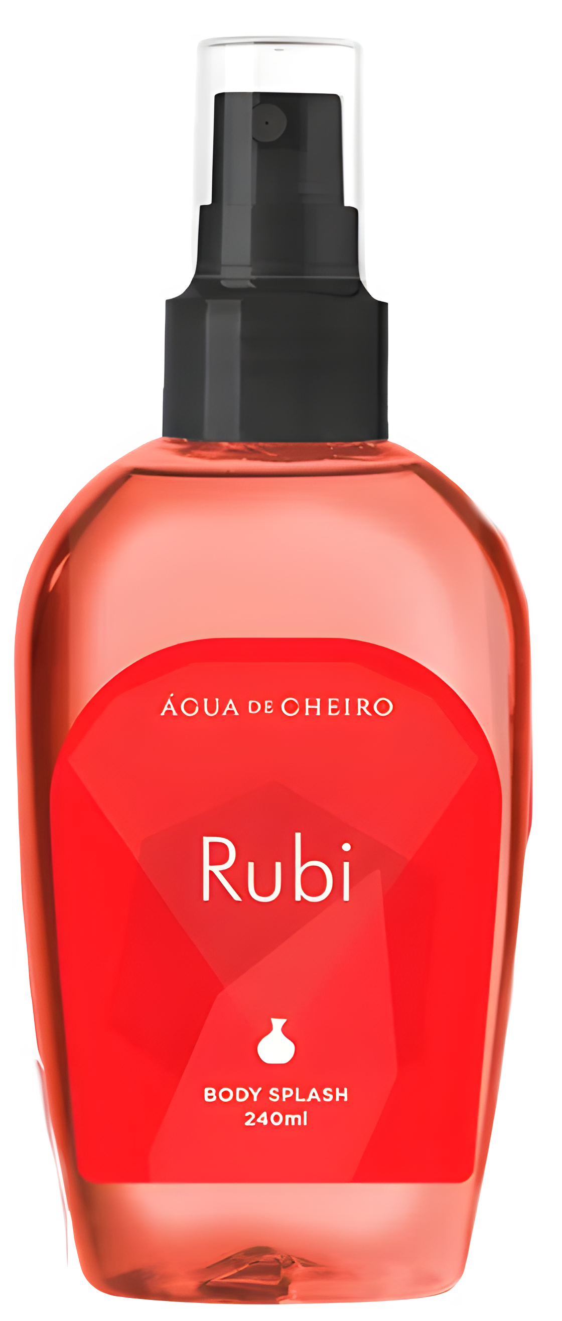 Pedras Preciosas Rubi by Água de Cheiro perfume bottle