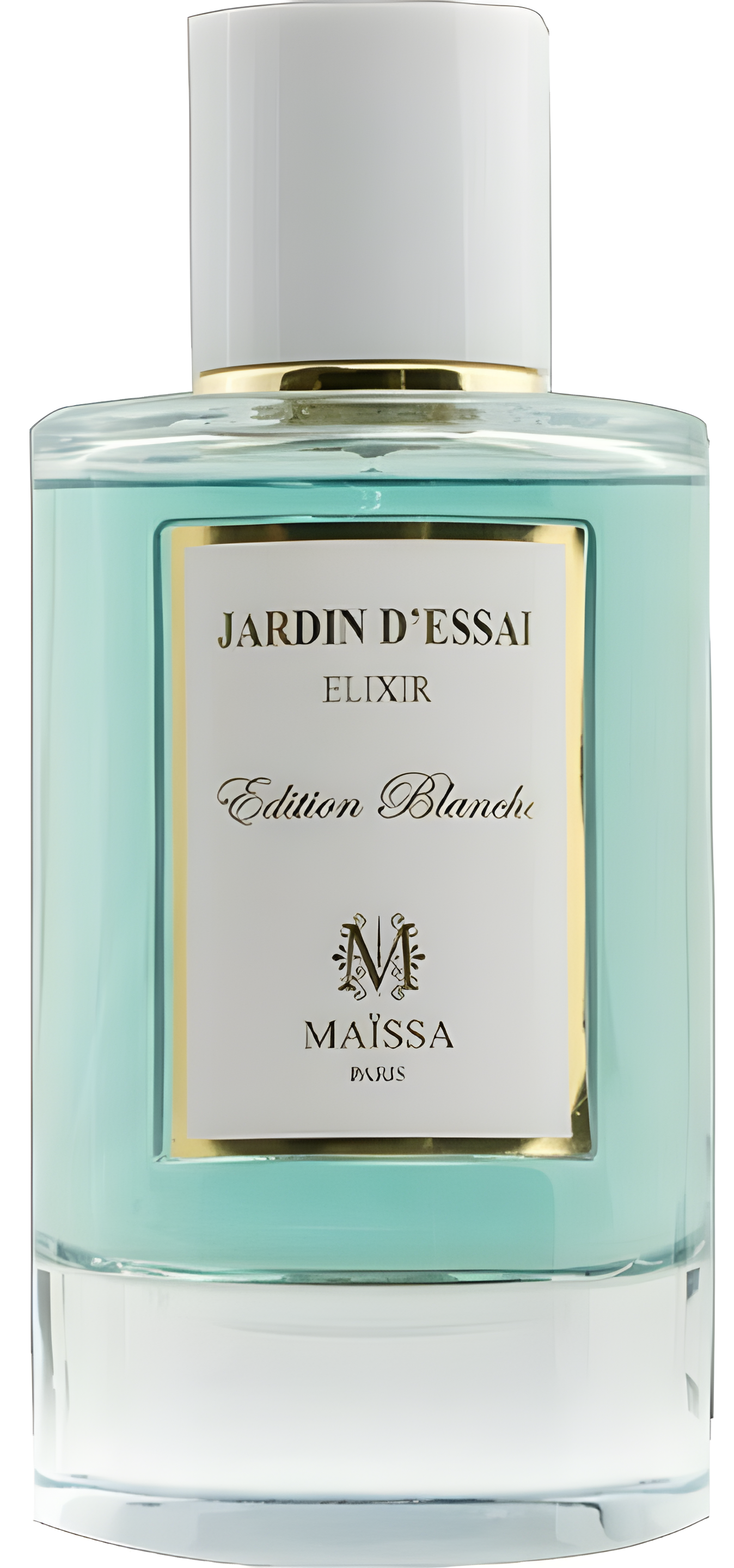Jardin d'Essai by Maïssa Parfums perfume bottle