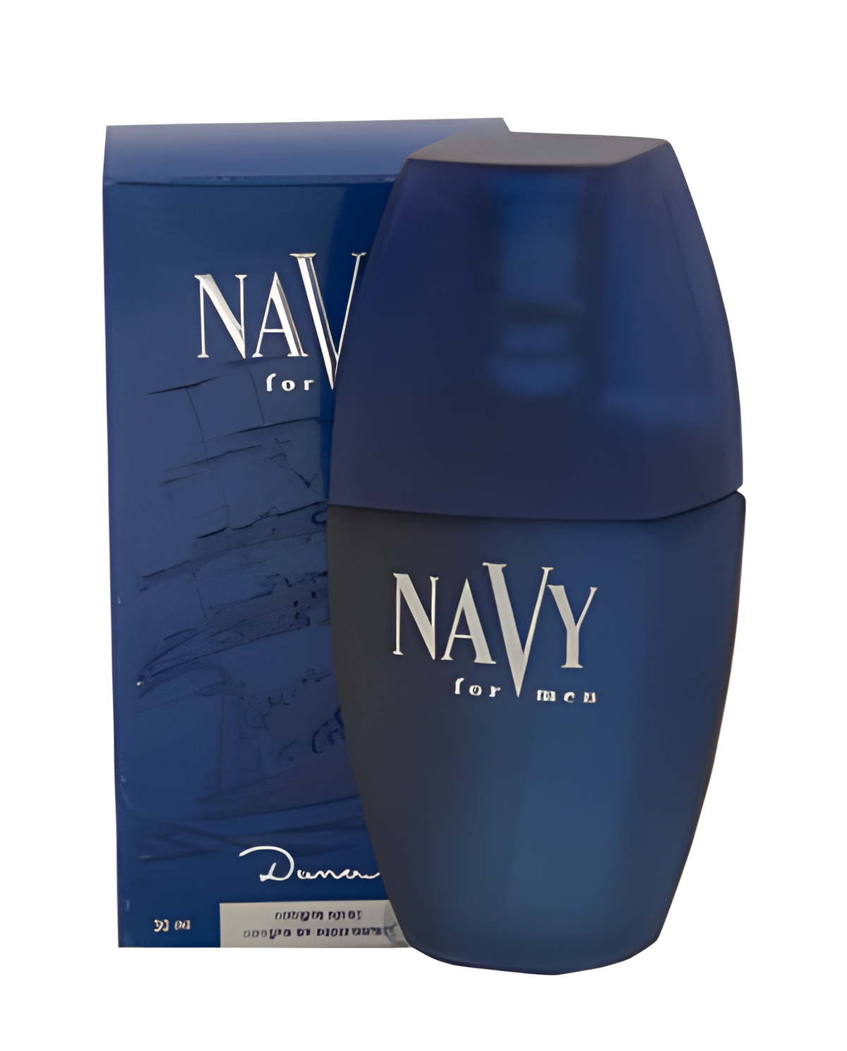 Navy for Men by Dana perfume bottle