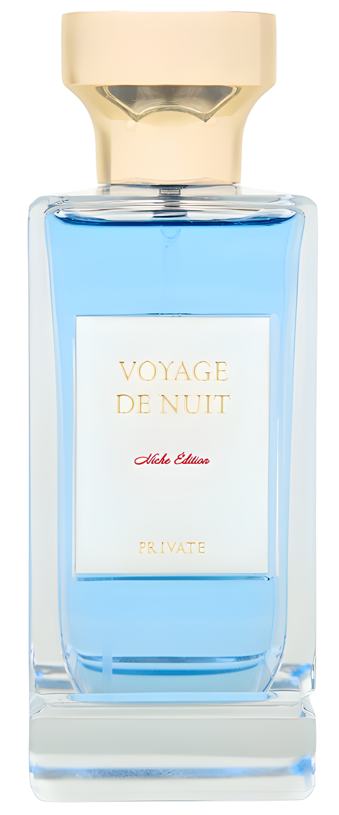 Voyage de Nuit by Maison Massimo perfume bottle
