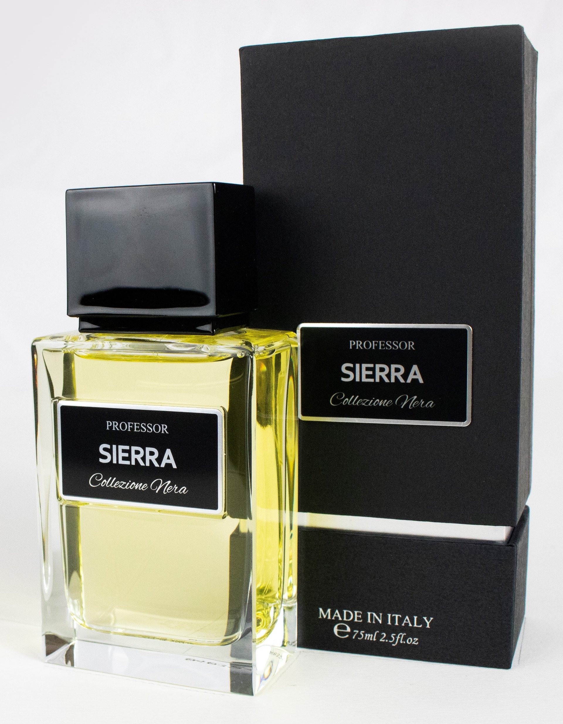 Sierra by Professor perfume bottle