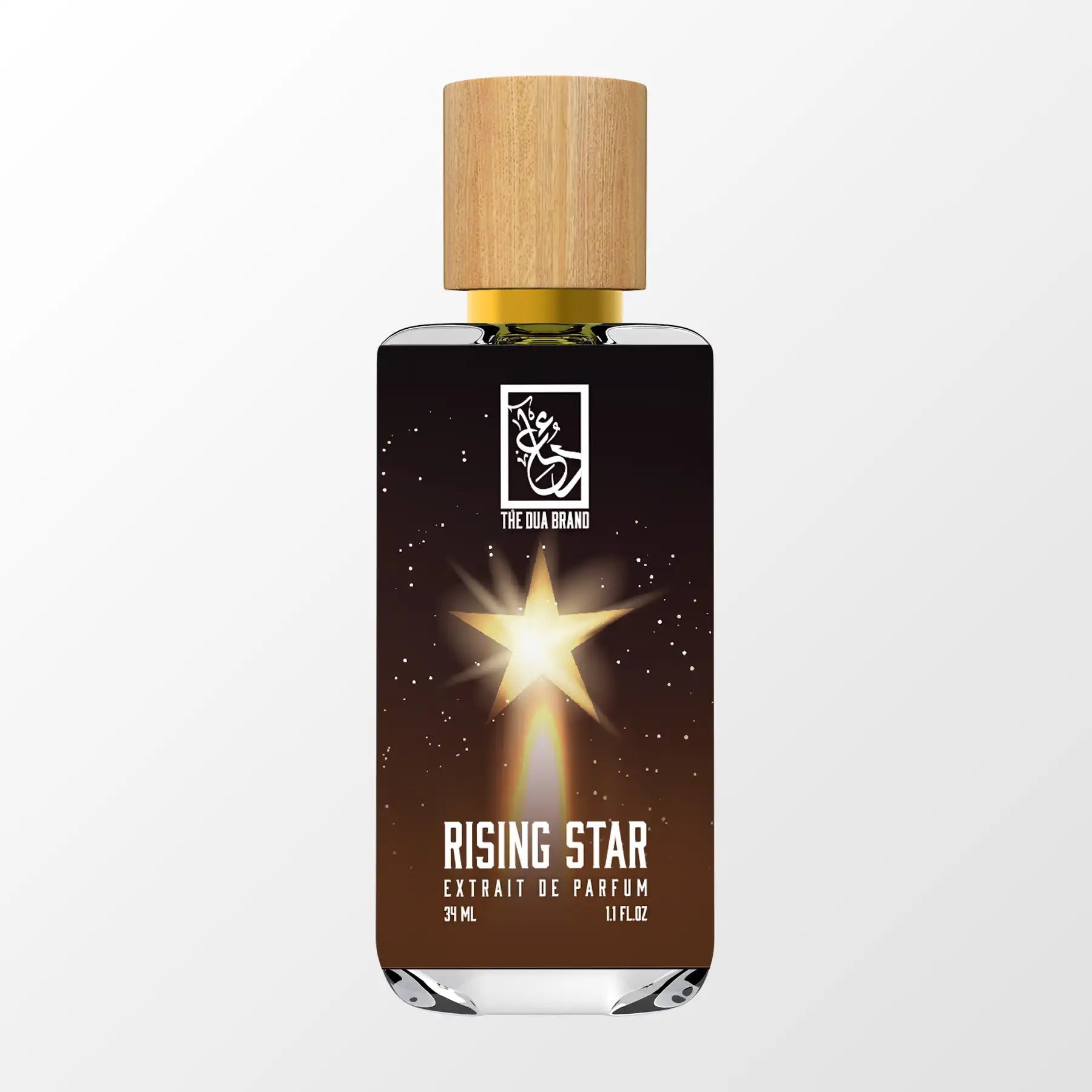 Rising Star by The Dua Brand perfume bottle