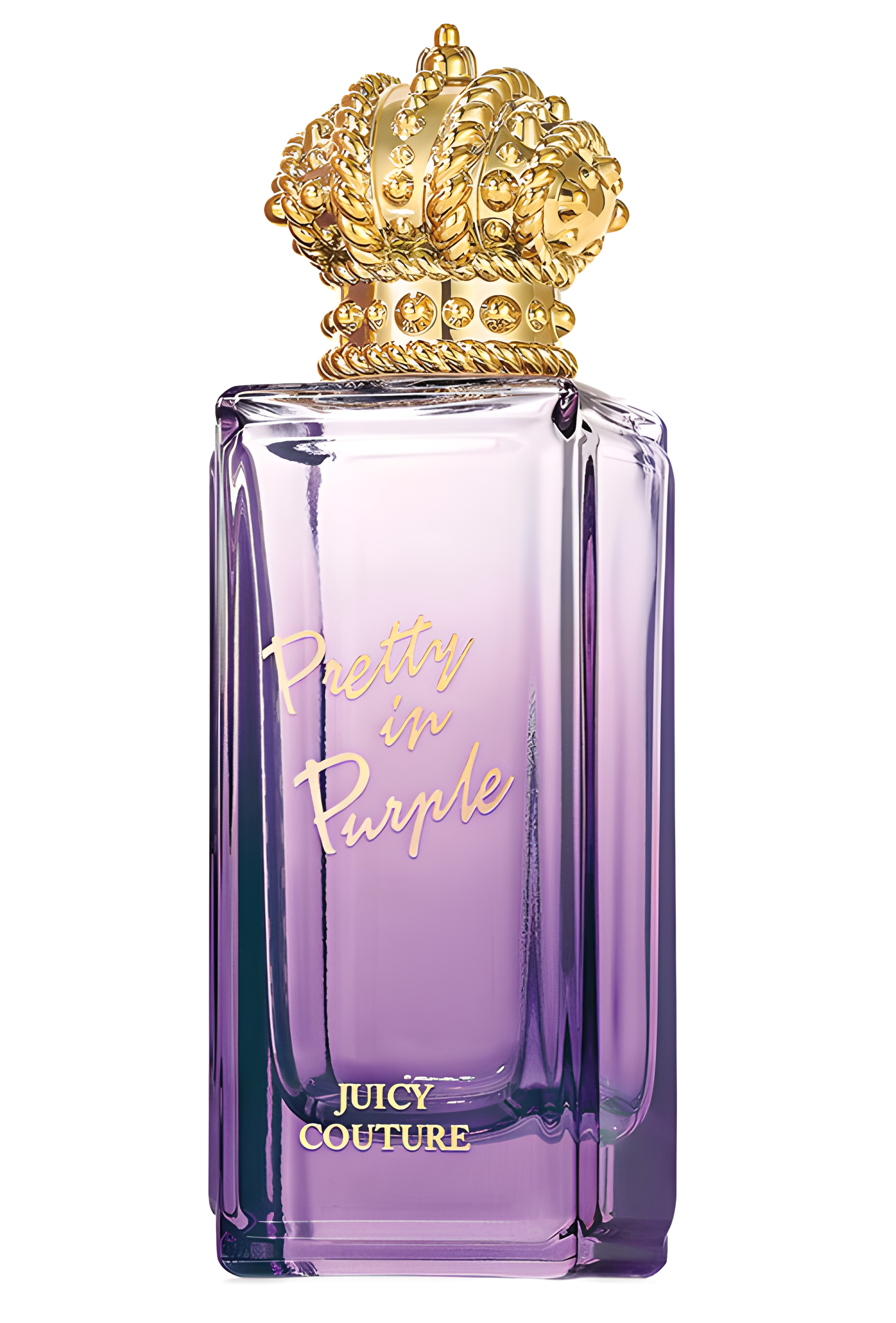 Pretty in Purple by Juicy Couture perfume bottle