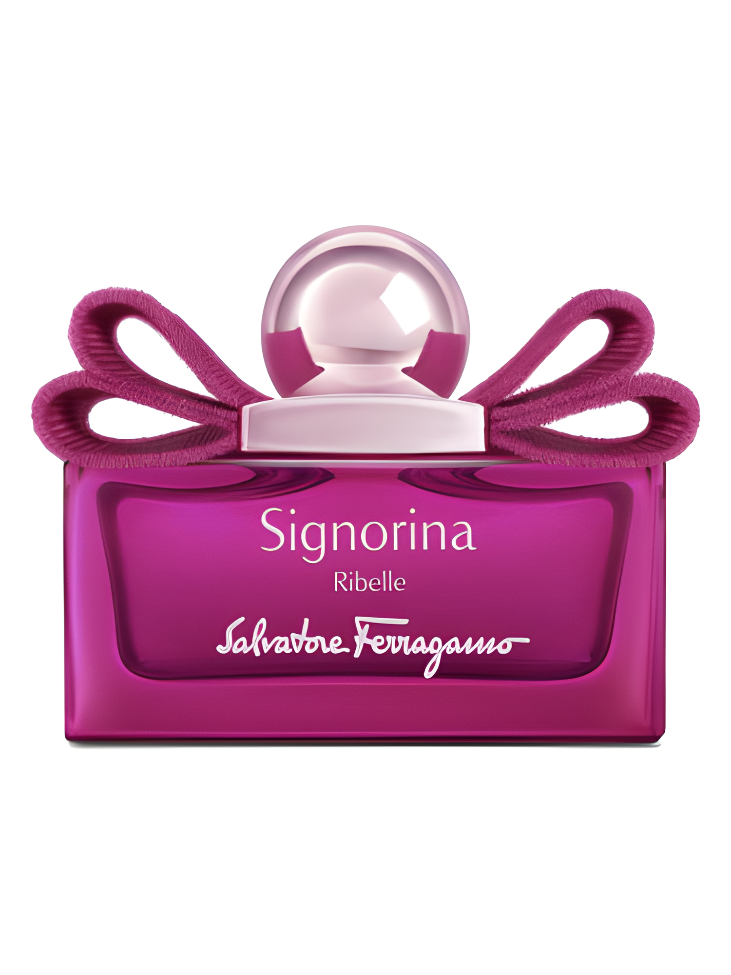 Signorina Ribelle by Salvatore Ferragamo perfume bottle