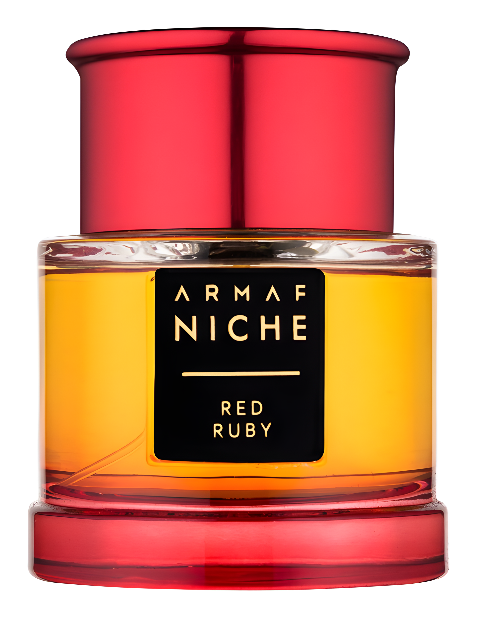 Red Ruby by Armaf perfume bottle