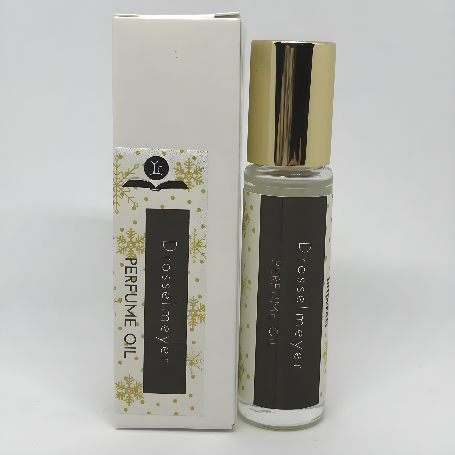 Drosselmeyer by Latherati perfume bottle