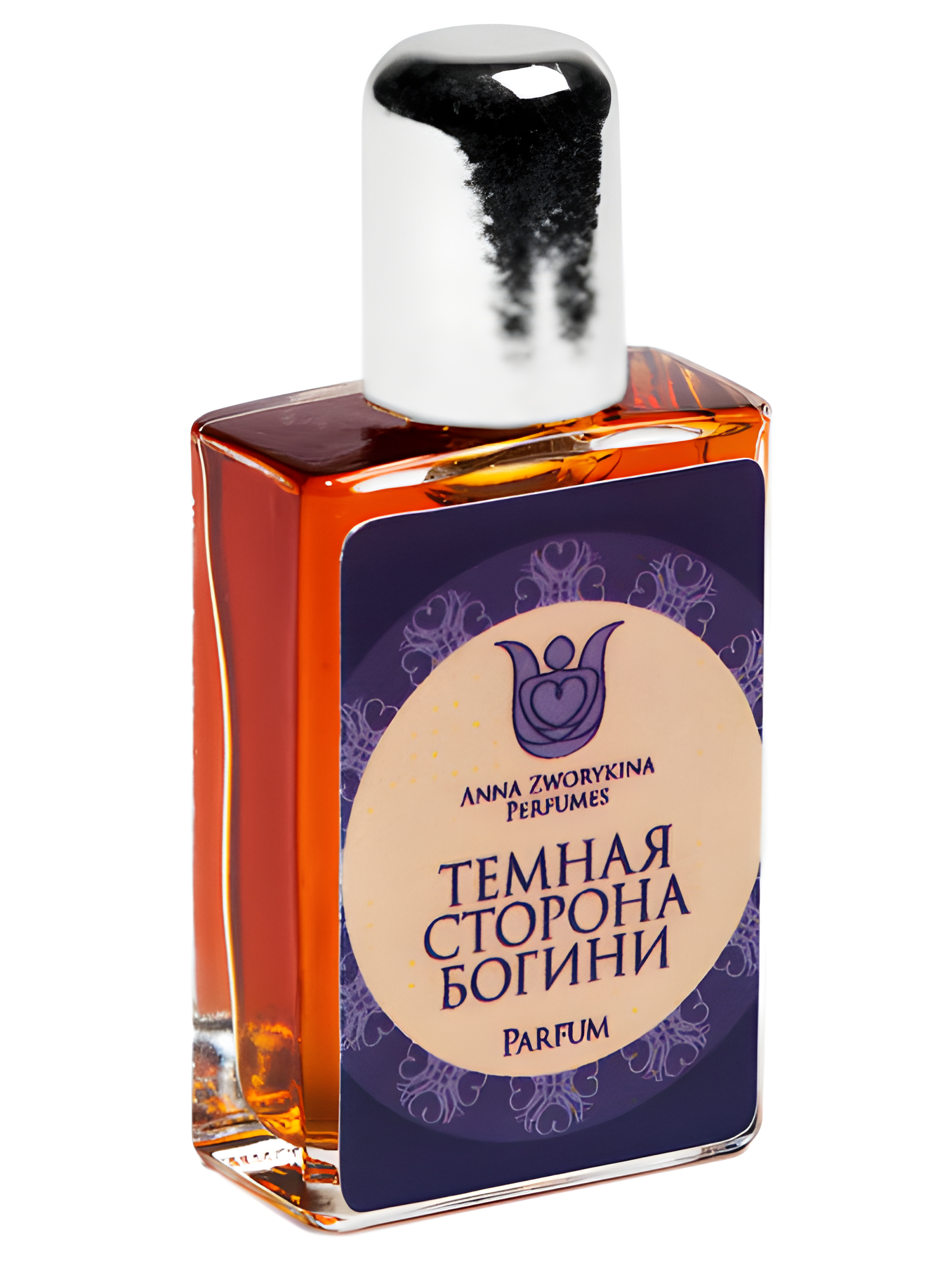 Dark Side of the Goddess by Anna Zworykina Perfumes perfume bottle