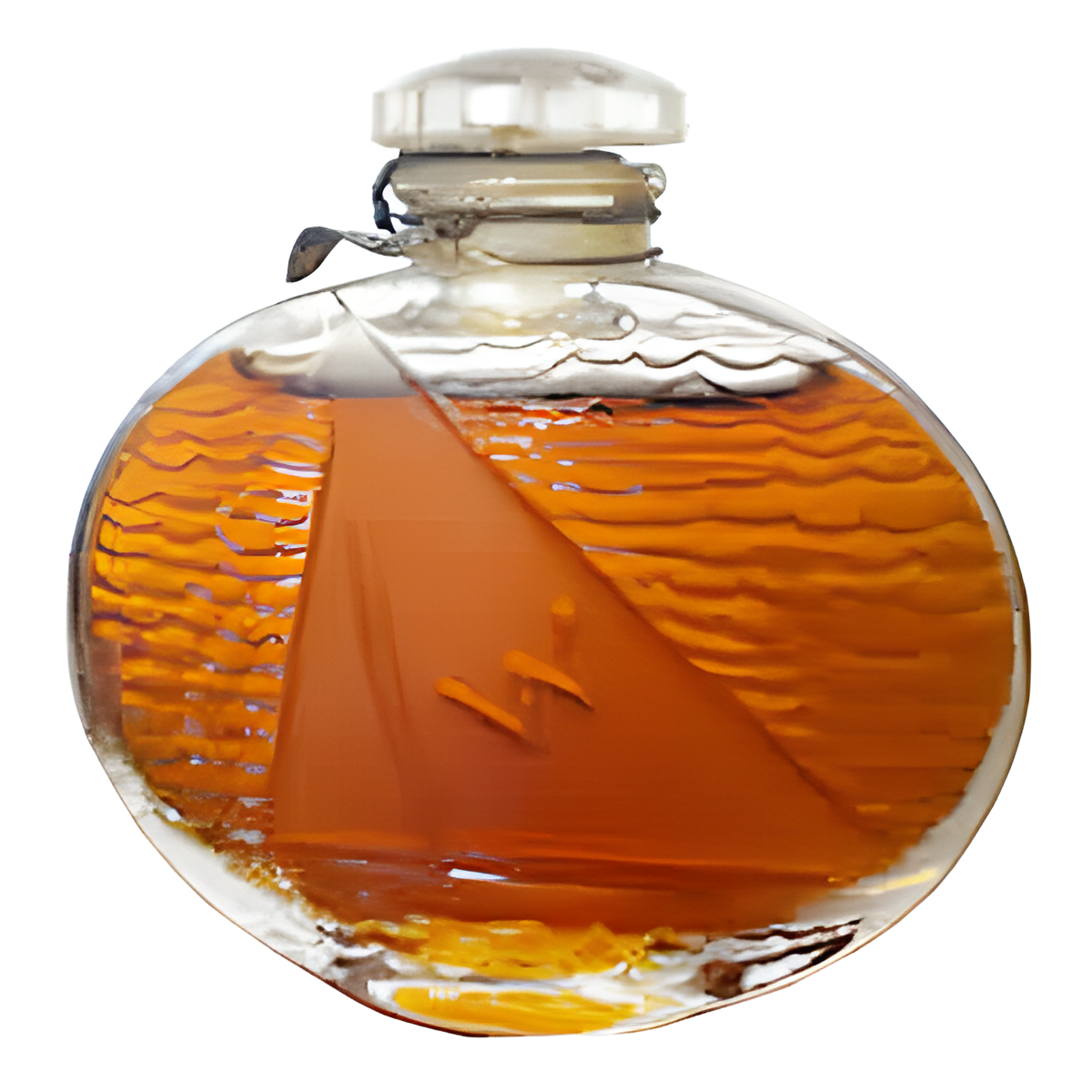 Projets by Worth perfume bottle
