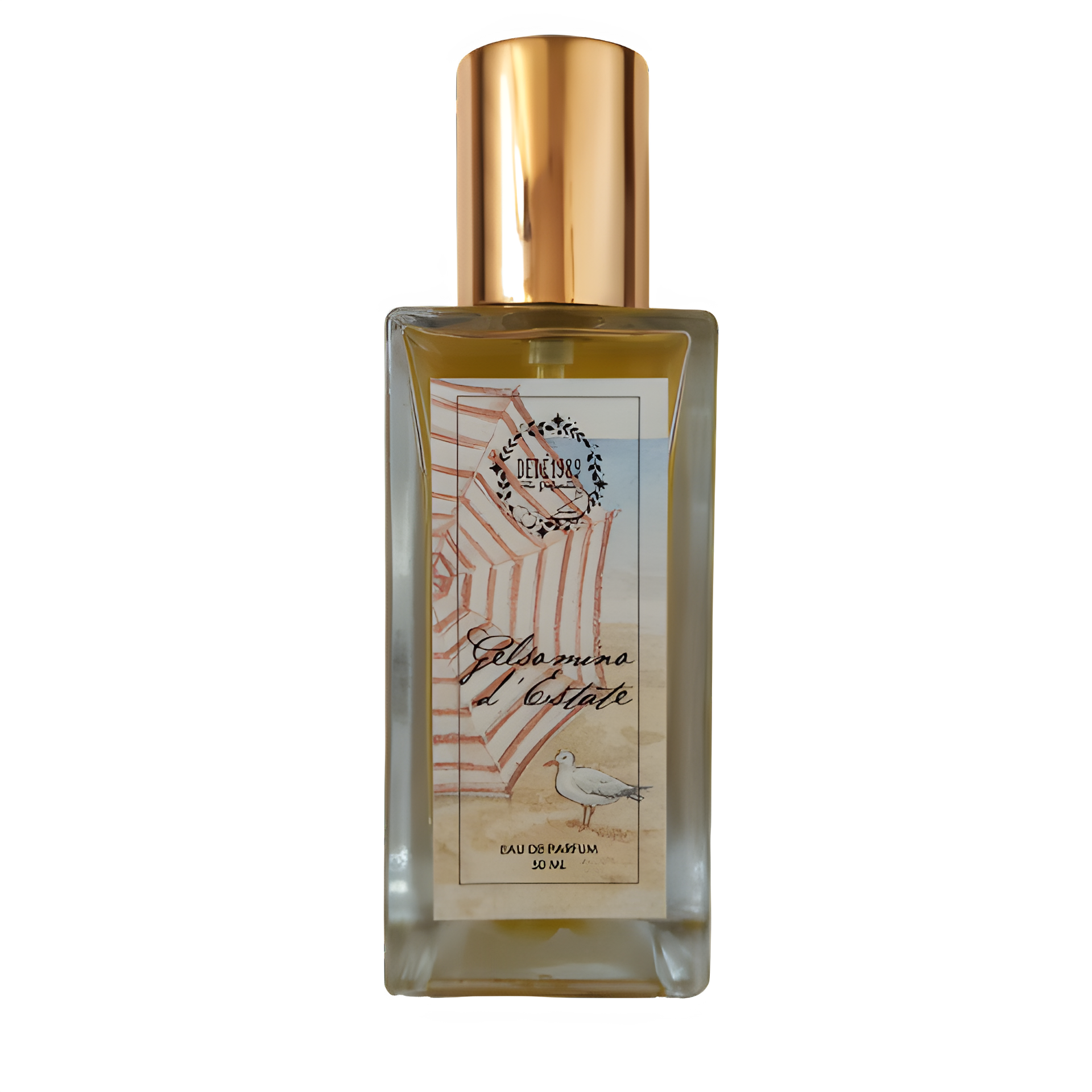 Gelsomino d'Estate by Dedè Arte Profumata perfume bottle