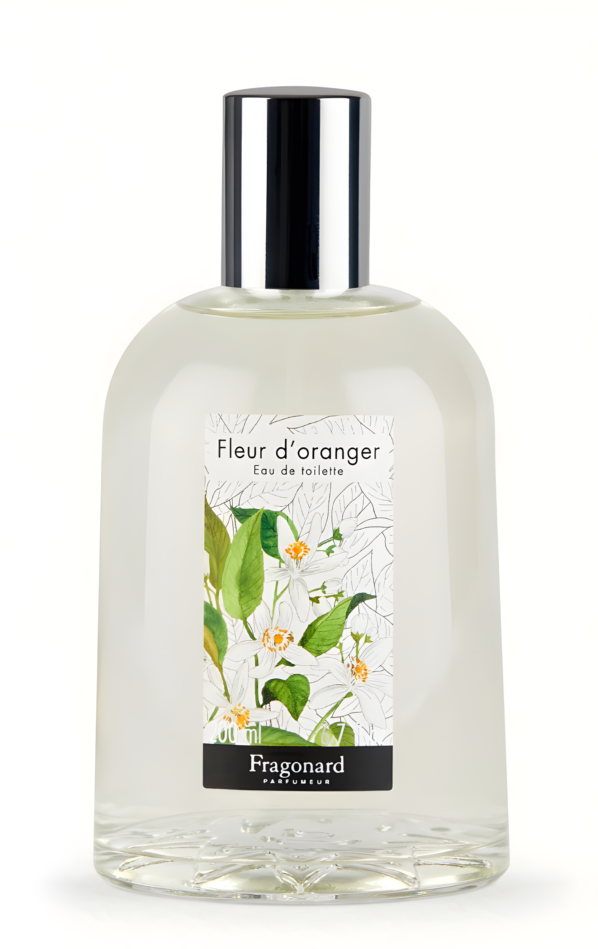 Fleur D'oranger by Fragonard perfume bottle
