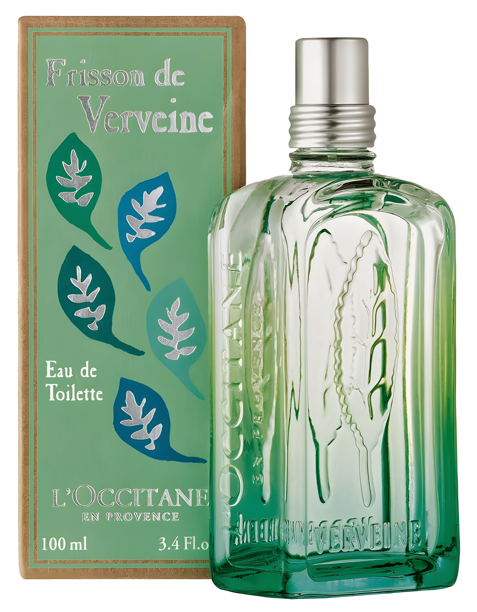 Frisson de Verveine by L'Occitane en Provence perfume bottle