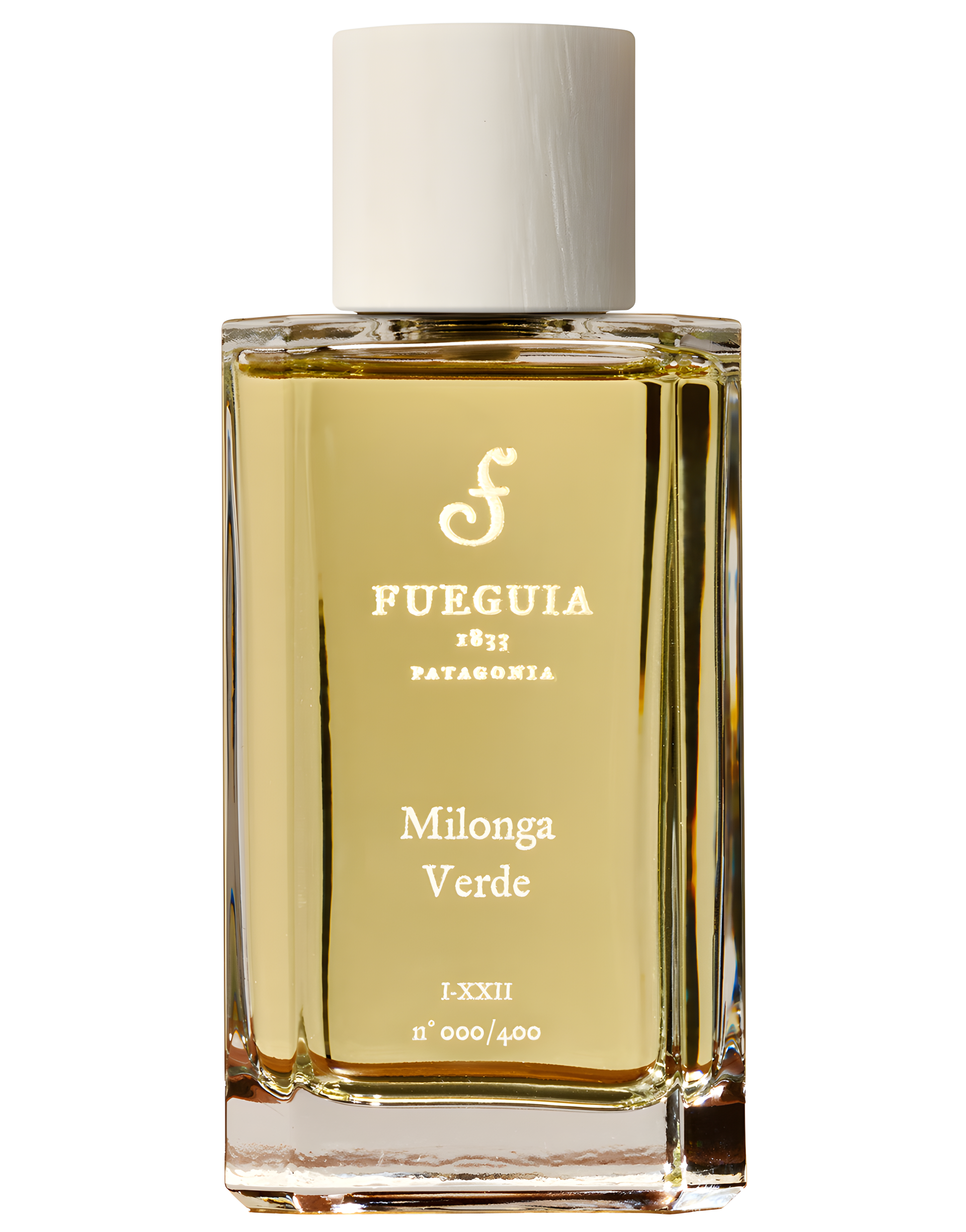 Milonga Verde by Fueguia 1833 perfume bottle