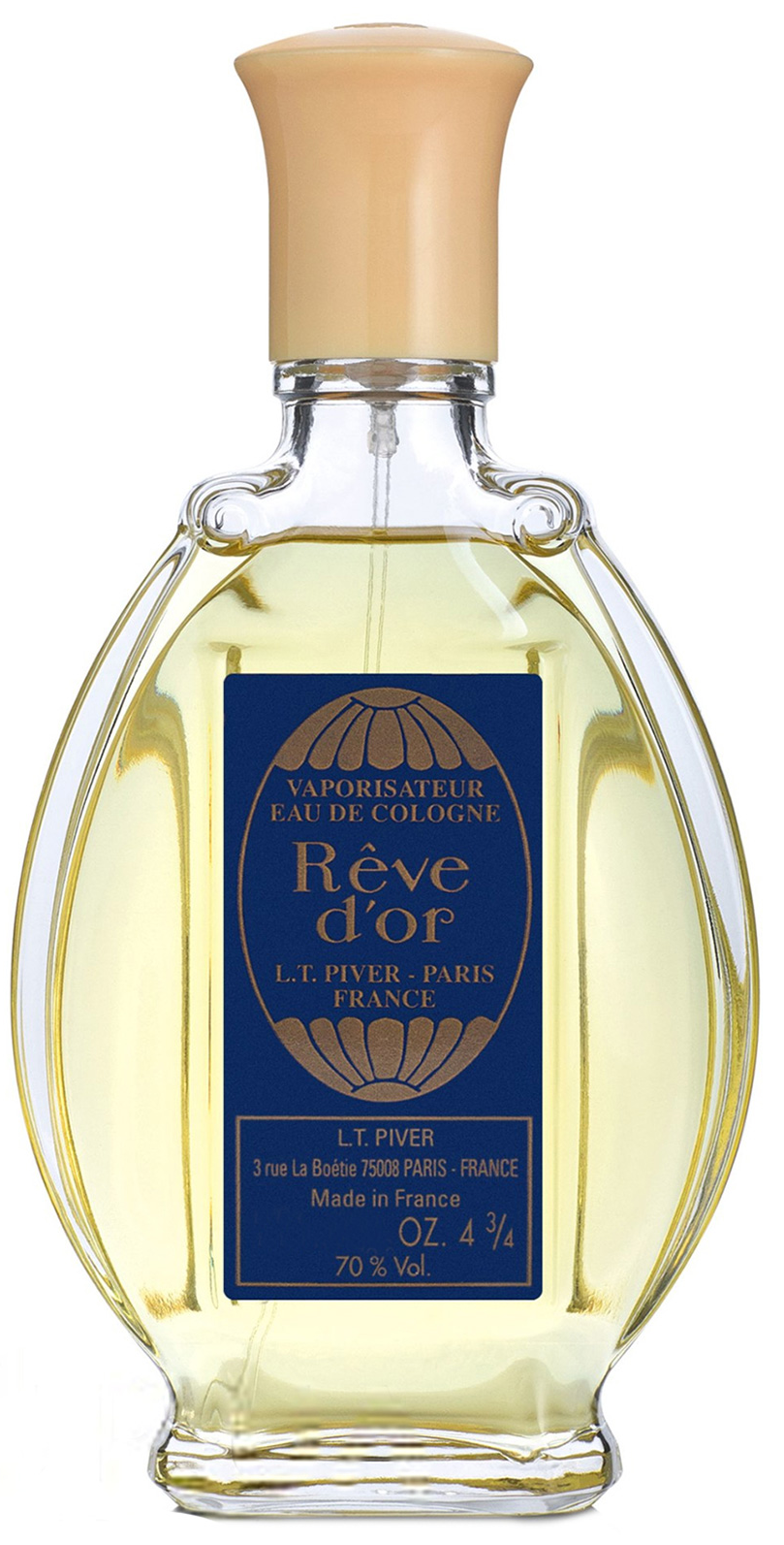 Reve d'Or by L.T. Piver perfume bottle