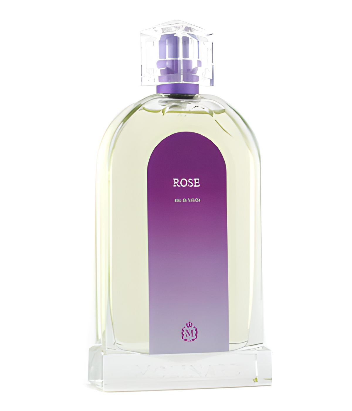 Les Fleurs Rose by Molinard perfume bottle