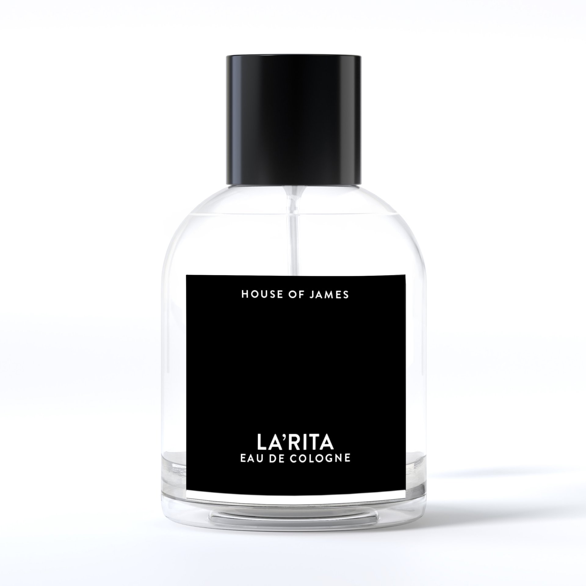 La’Rita by House Of James perfume bottle