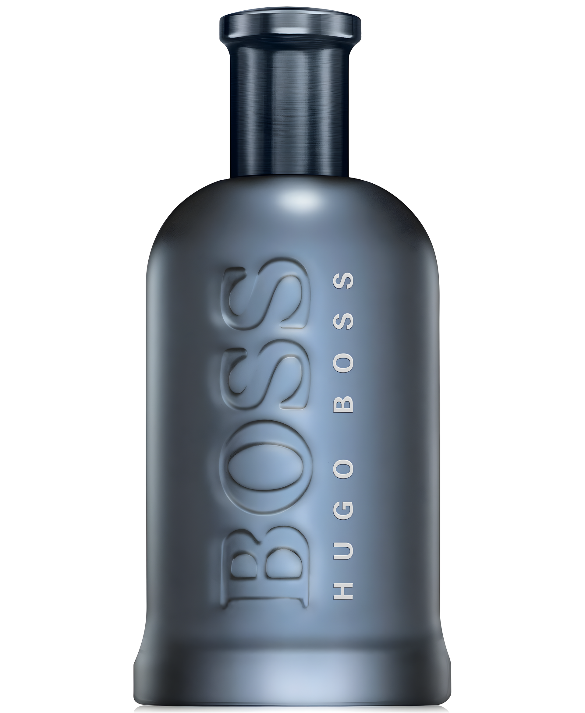 Boss Bottled Marine by Hugo Boss perfume bottle
