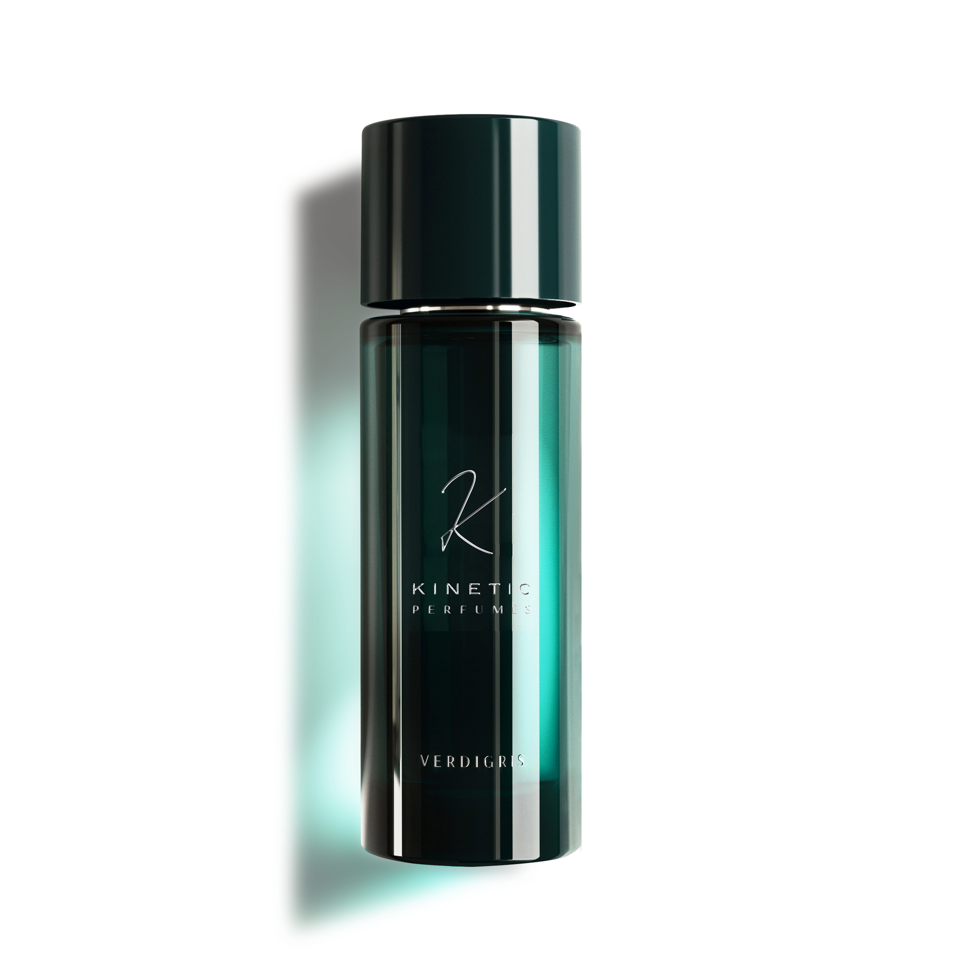Verdigris by Kinetic Perfumes perfume bottle