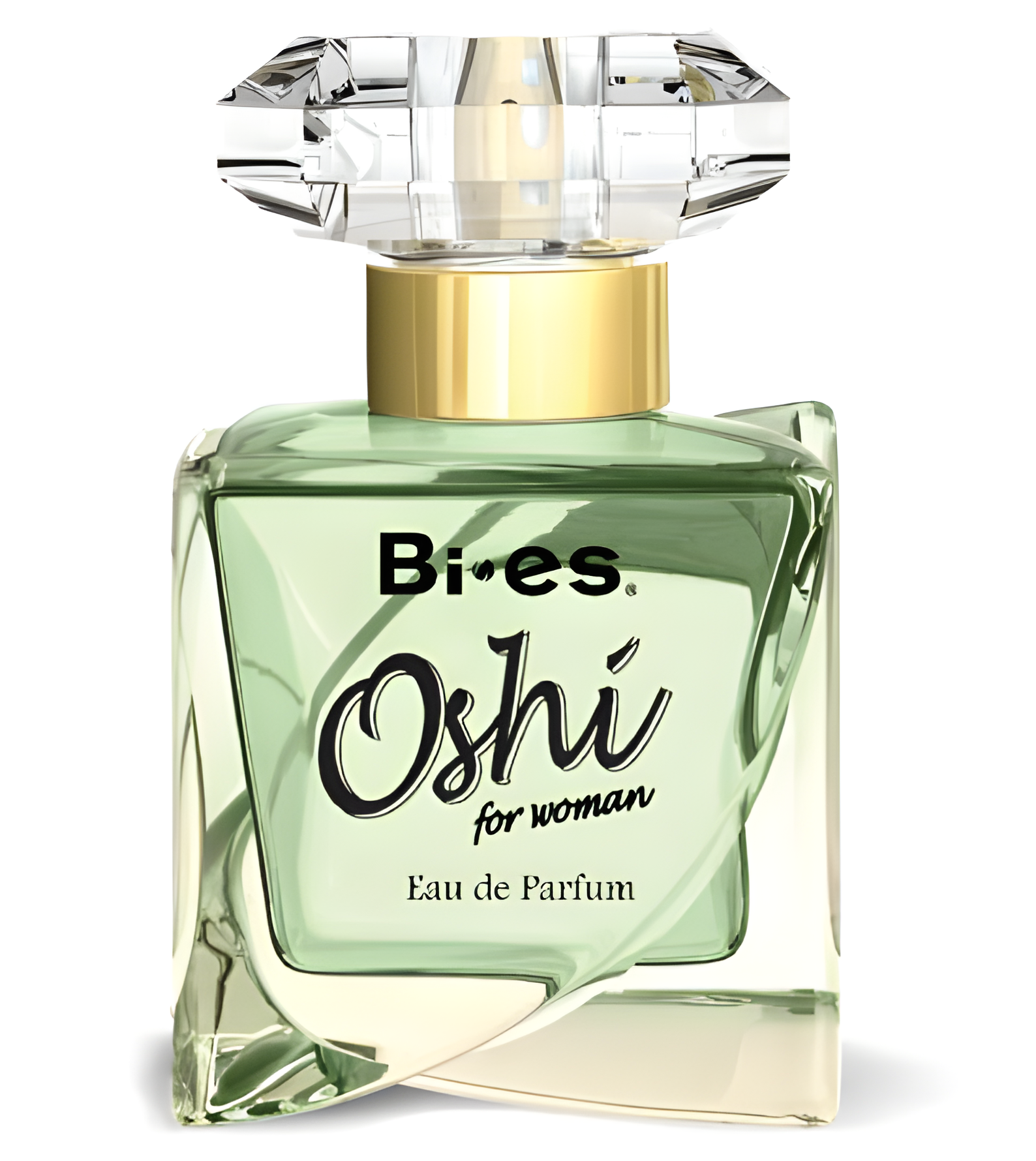 Oshi Green by Bi-es perfume bottle