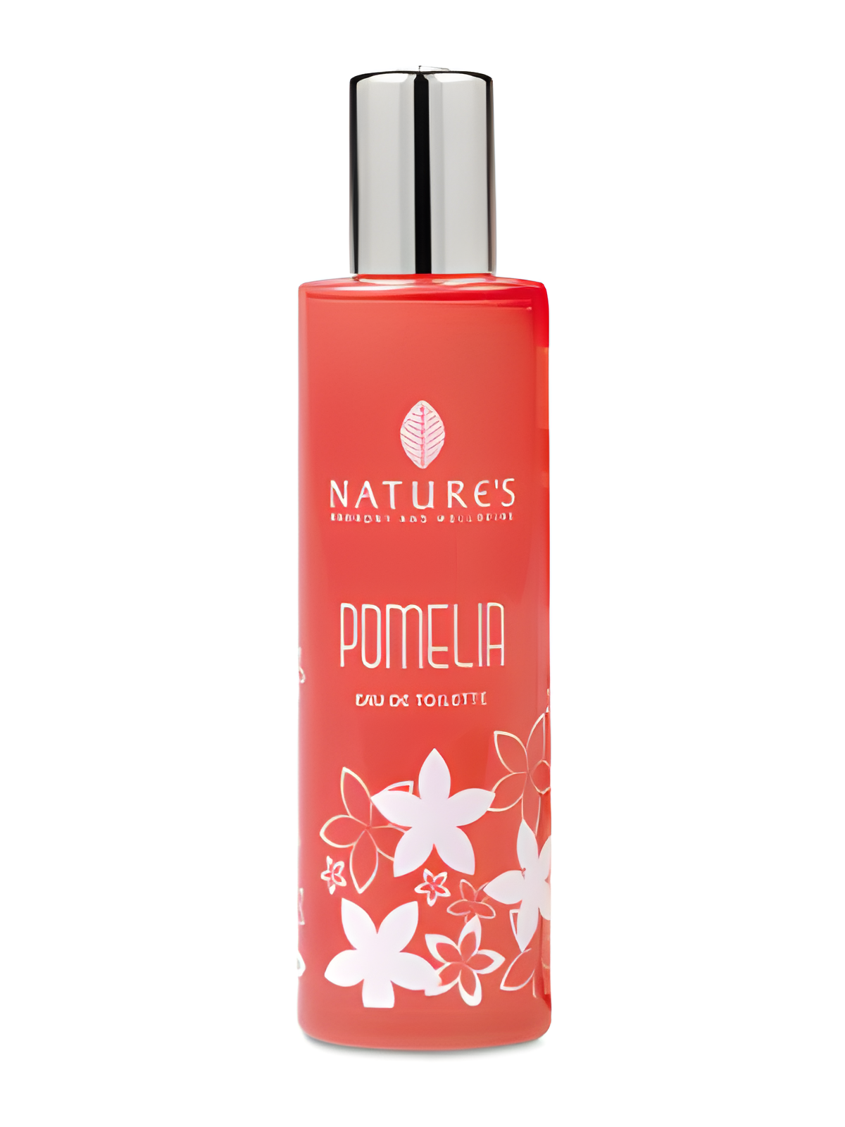 Pomelia by Nature's perfume bottle