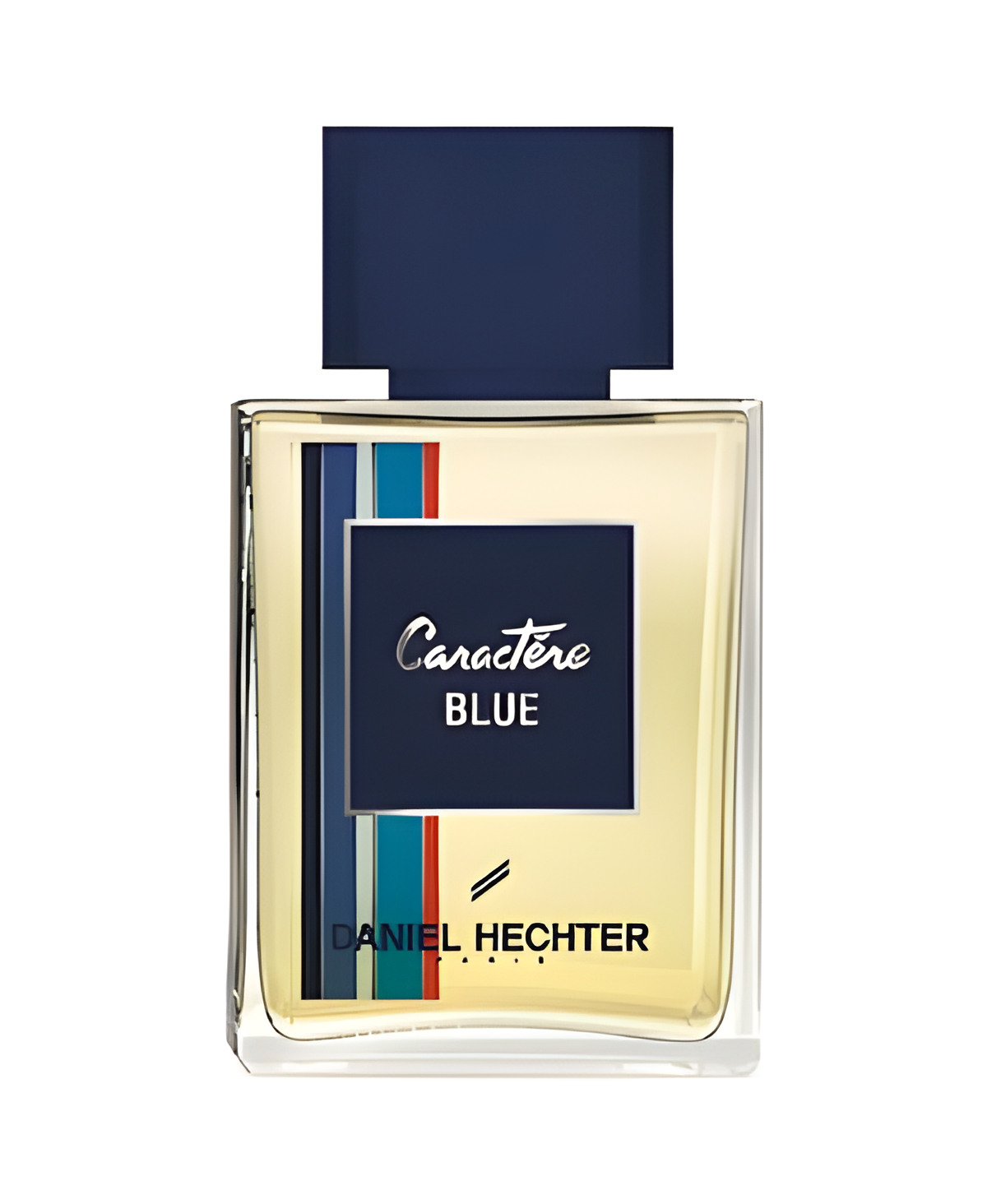 Caractere Blue by Daniel Hechter perfume bottle