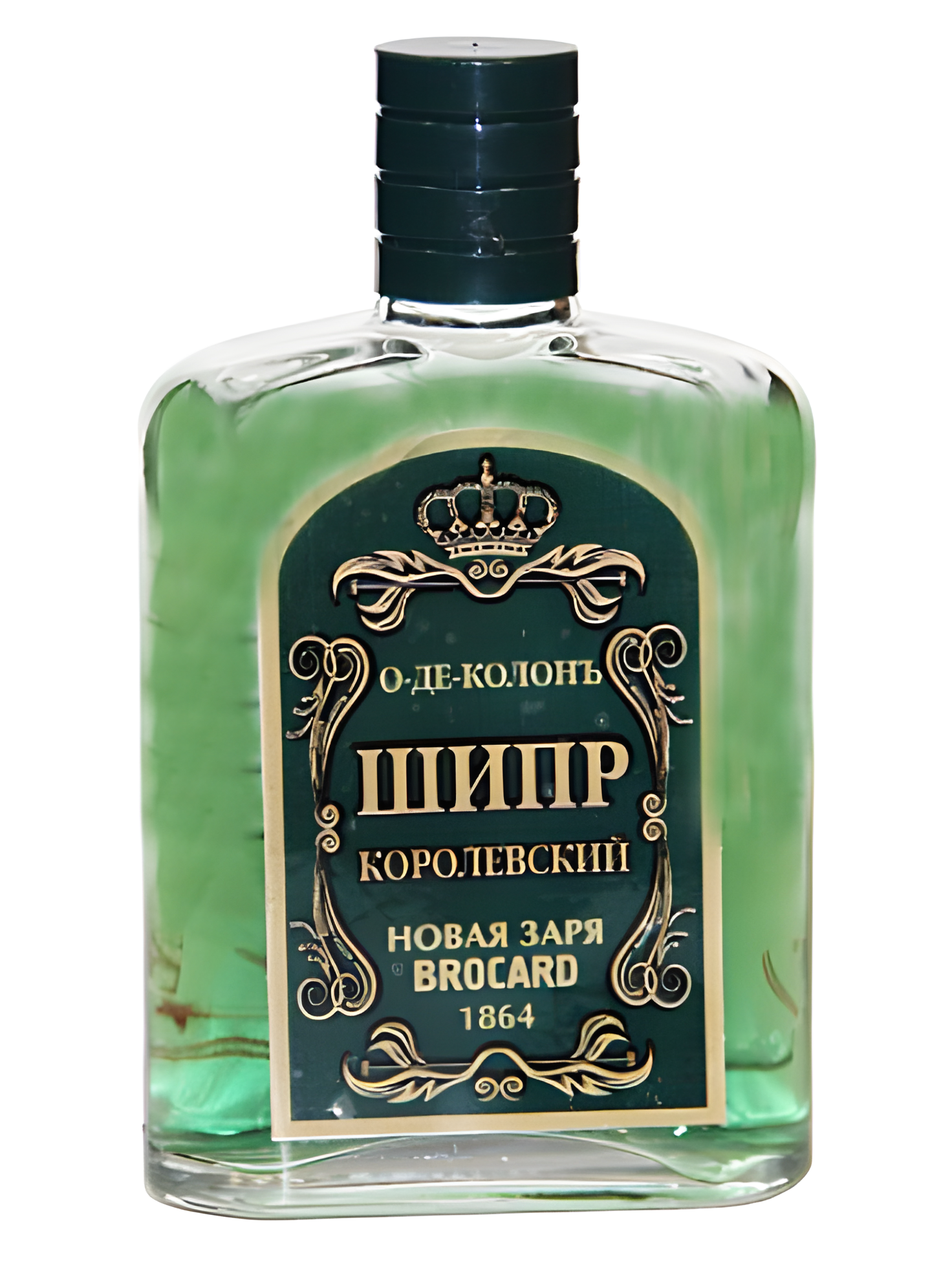 Шипр Королевский (Royal Chypre) by Новая Заря (The New Dawn) perfume bottle