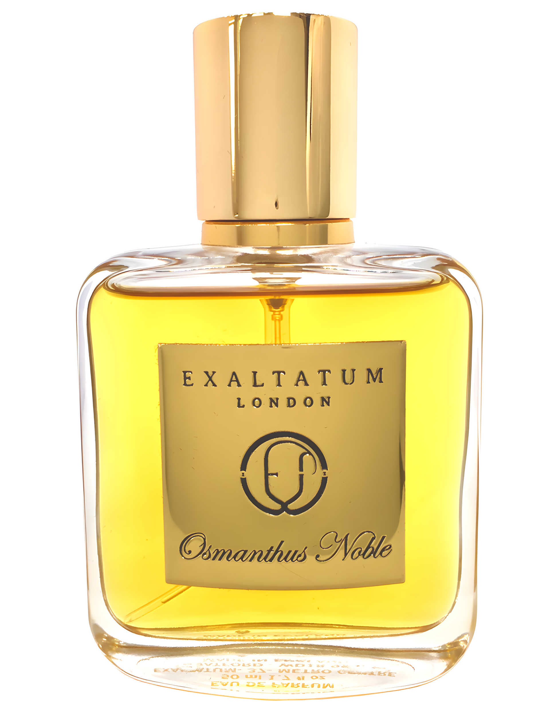 Osmanthus Noble by Exaltatum perfume bottle