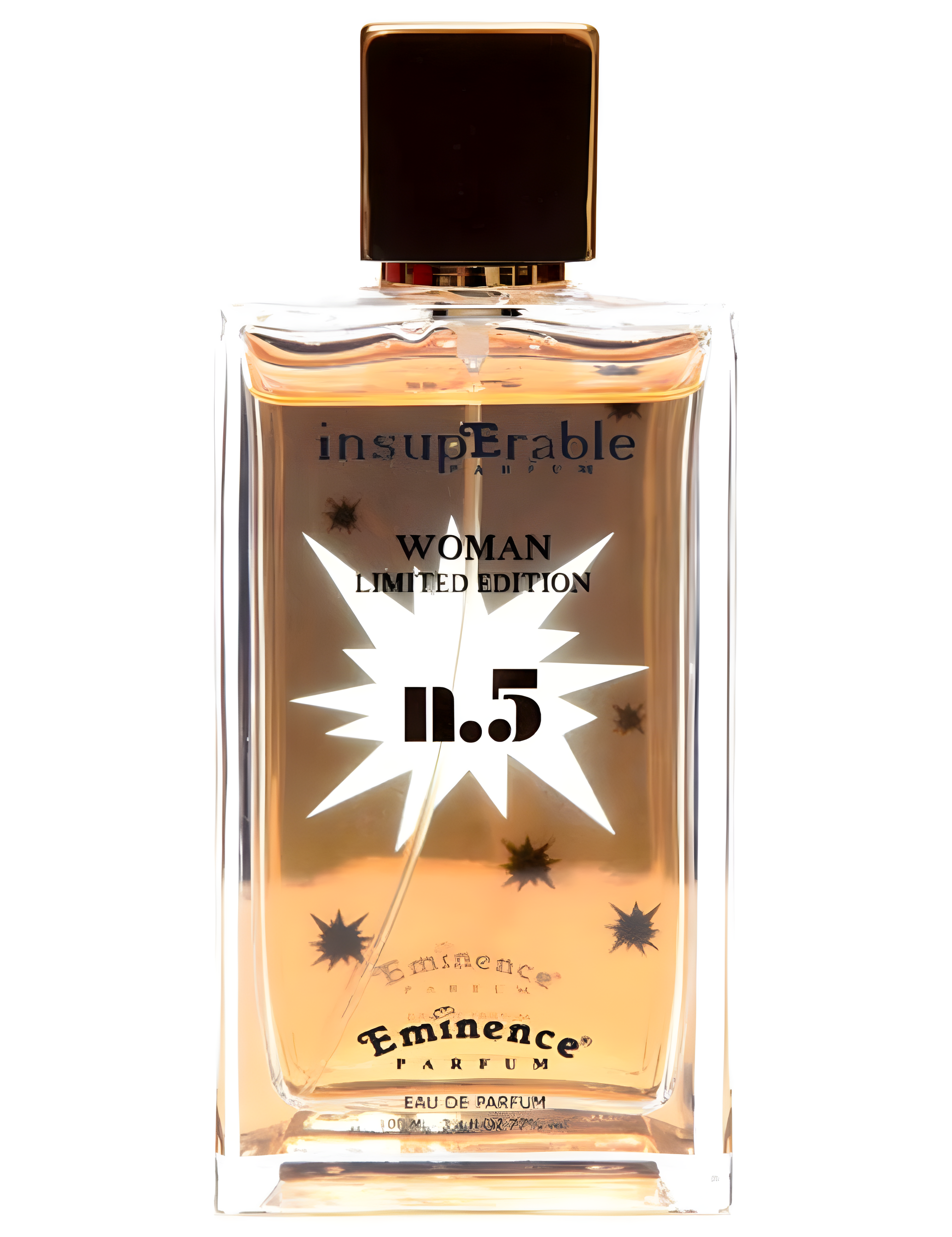 Insuperable Woman No. 5 by Eminence Parfums perfume bottle