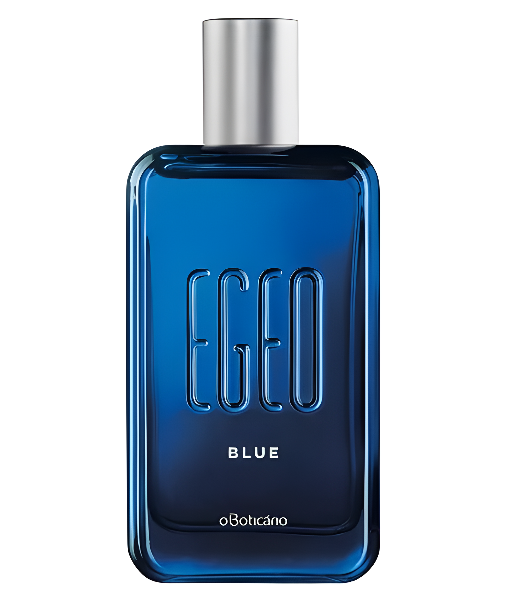 Egeo Blue by O Boticário perfume bottle