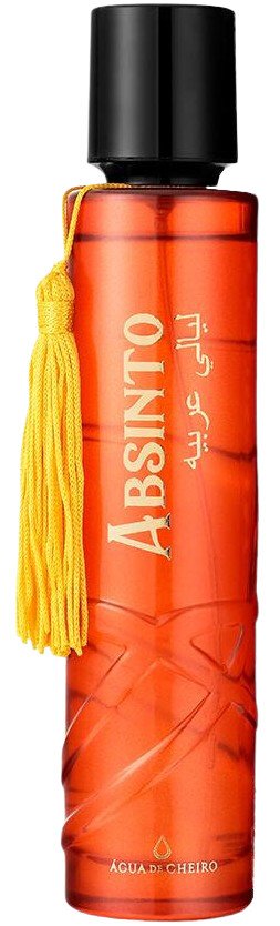 Absinto Arabian Nights by Água de Cheiro perfume bottle