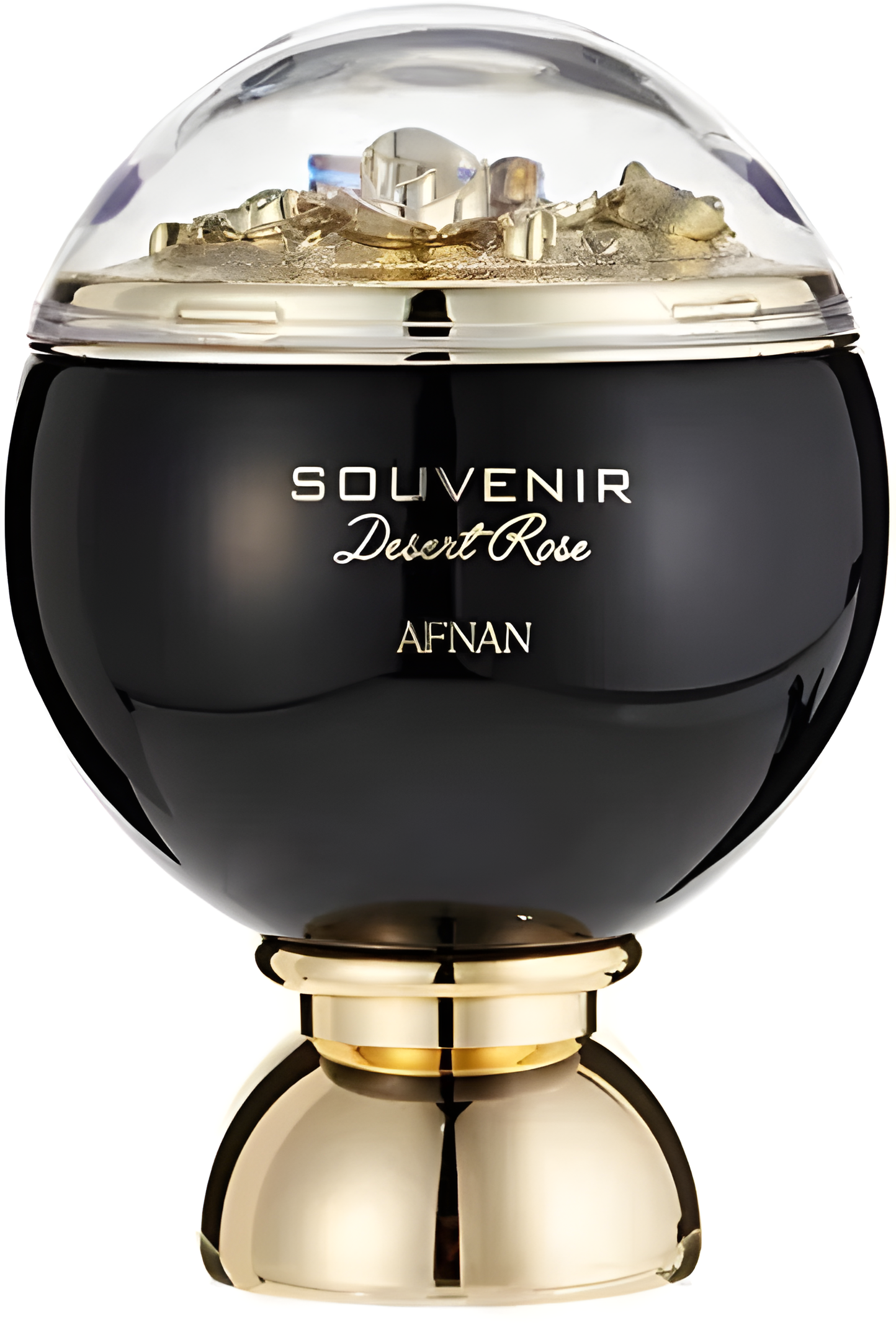 Souvenir Desert Rose by Afnan perfume bottle
