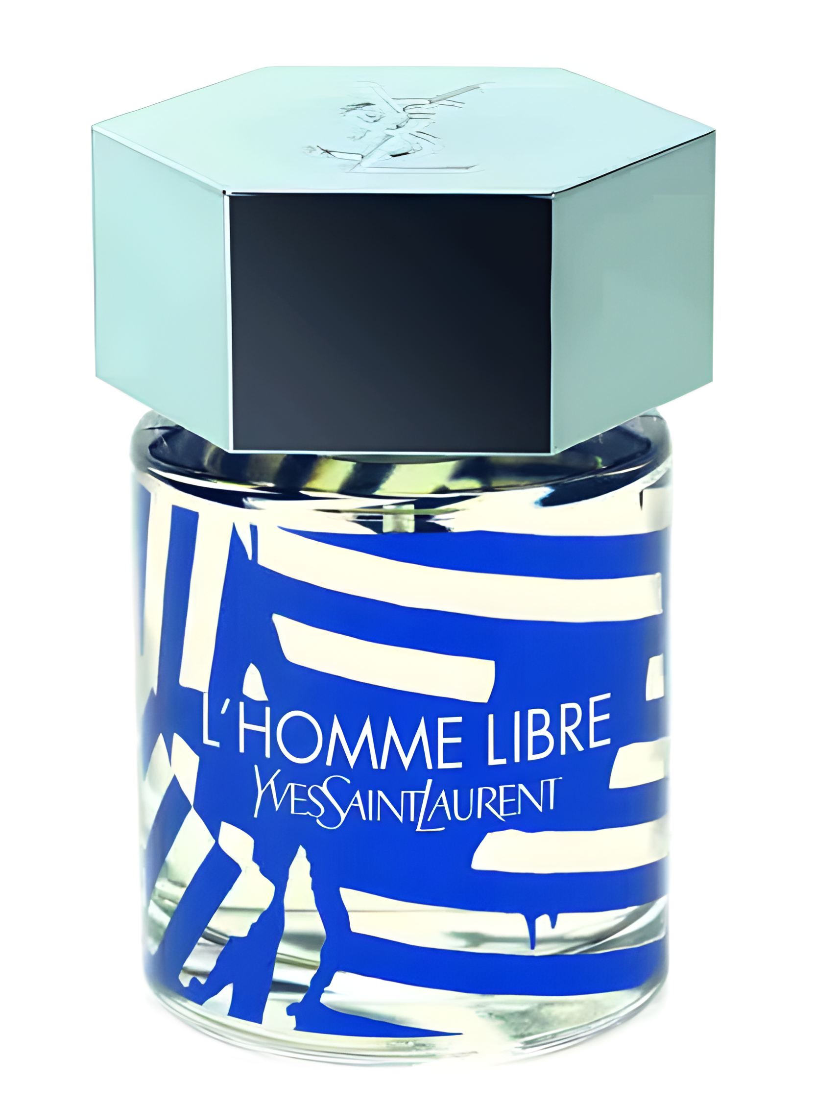Art Collection: L'Homme Libre by Yves Saint Laurent perfume bottle