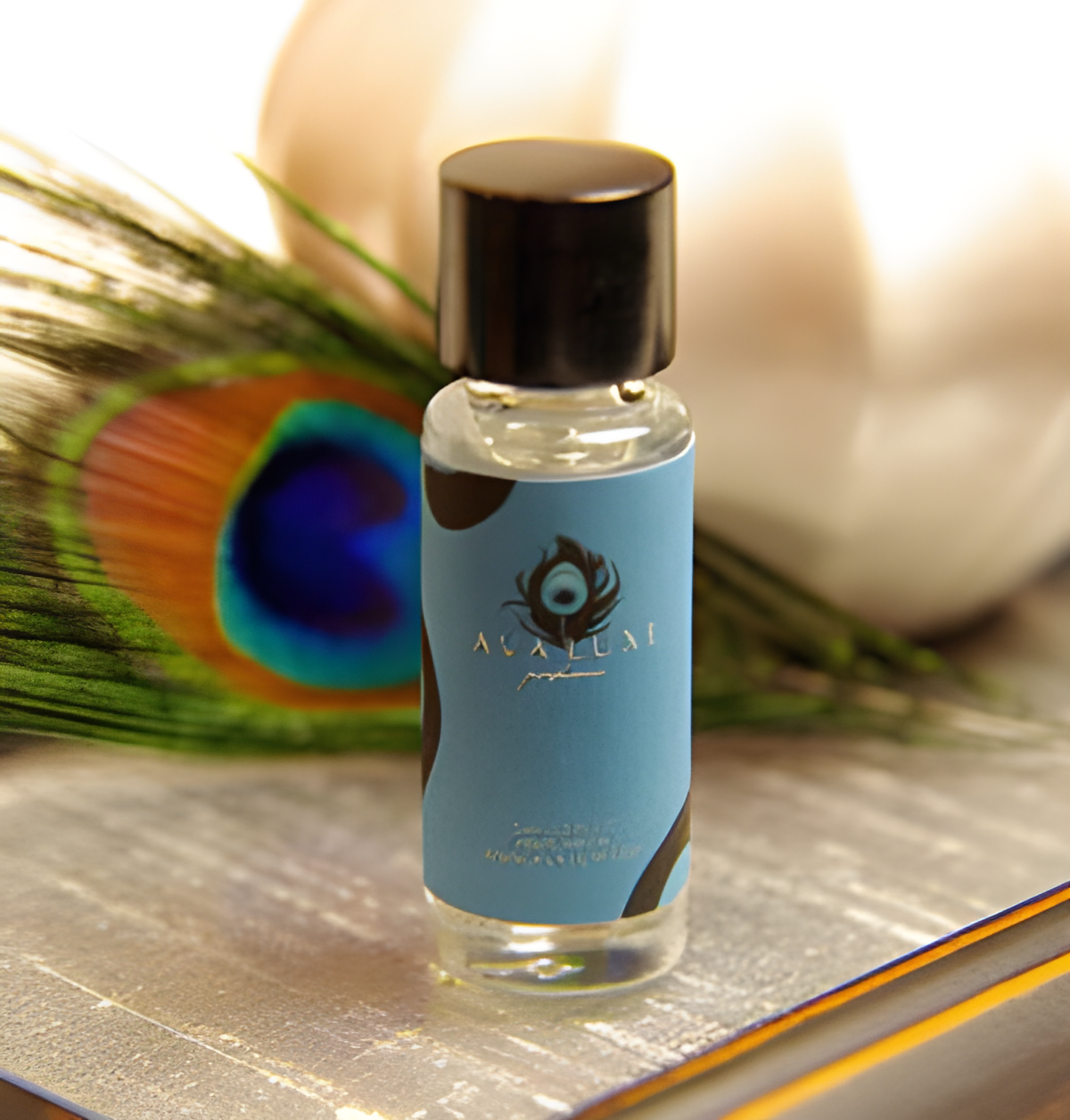 Kama by Ava Luxe perfume bottle