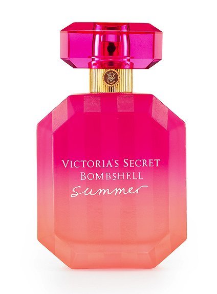 Bombshell Summer 2011 by Victoria's Secret perfume bottle