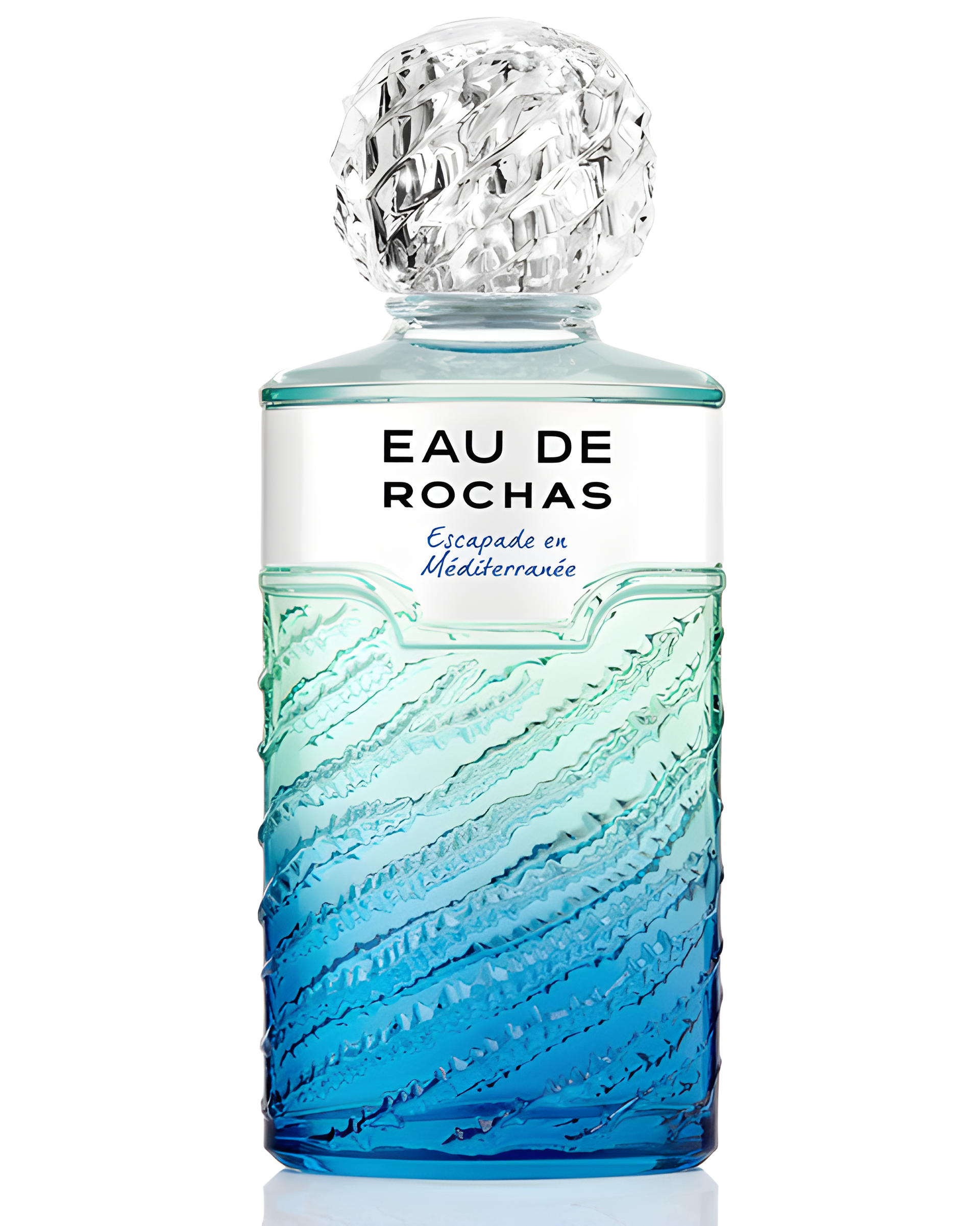 Eau de Rochas Escapade en Mediterranee by Rochas perfume bottle