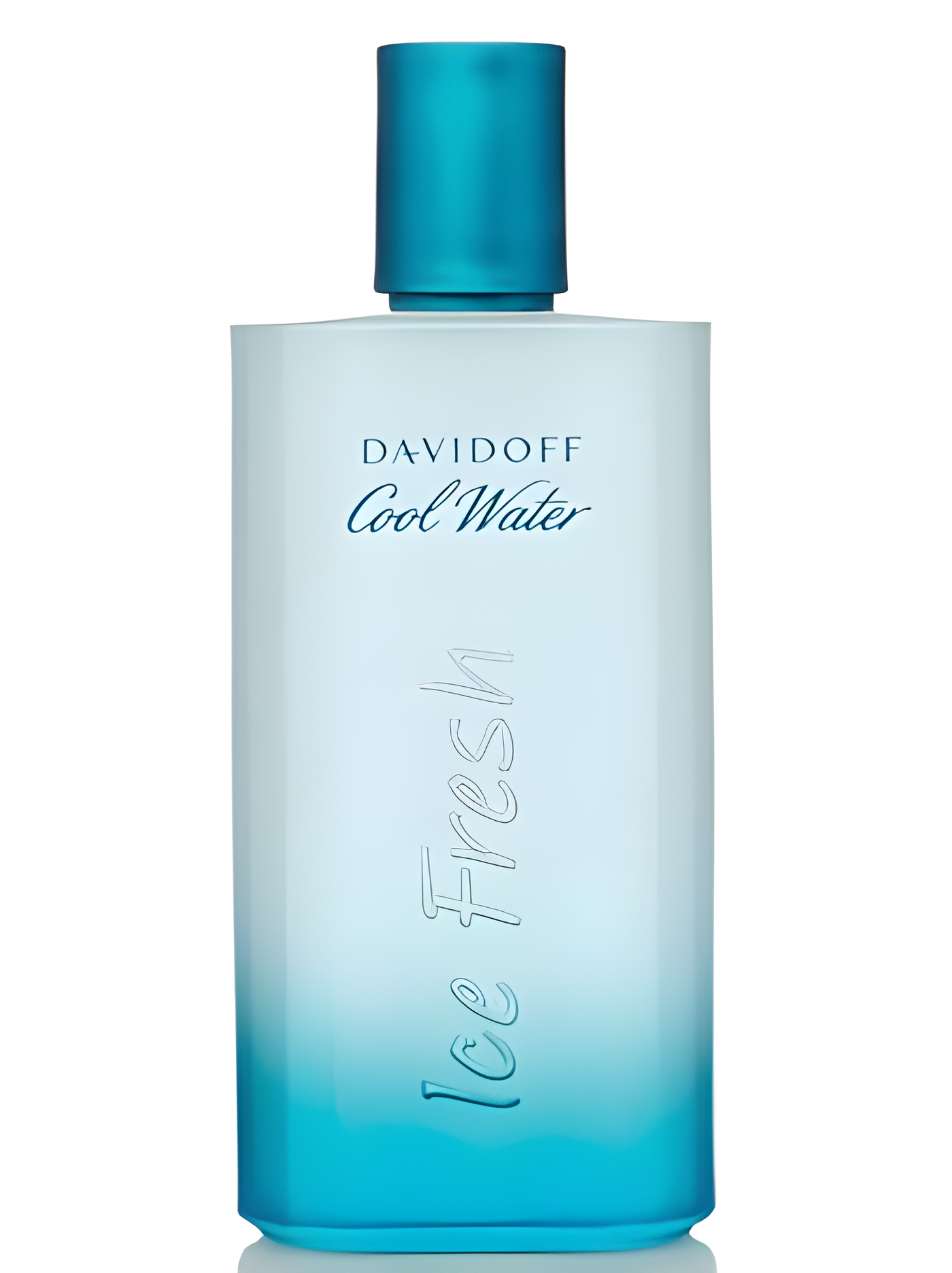 Davidoff Cool Water Men Ice Fresh by Davidoff perfume bottle