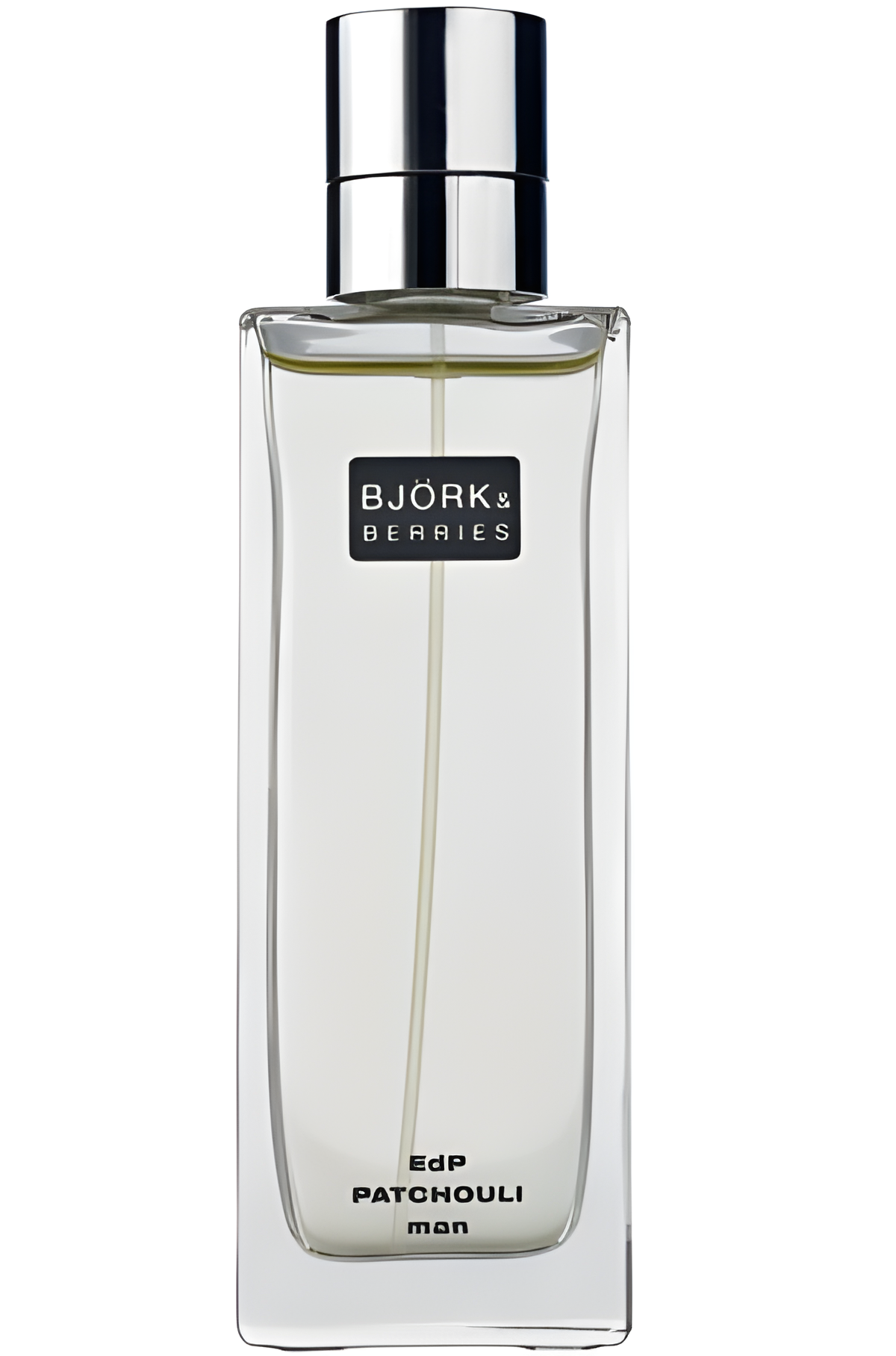 Patchouli Man by Bjork and Berries perfume bottle