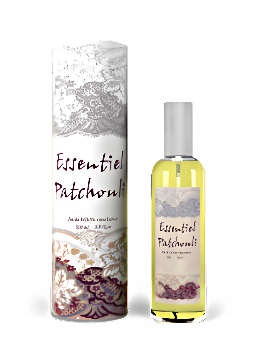 Patchouli by Provence & Nature perfume bottle