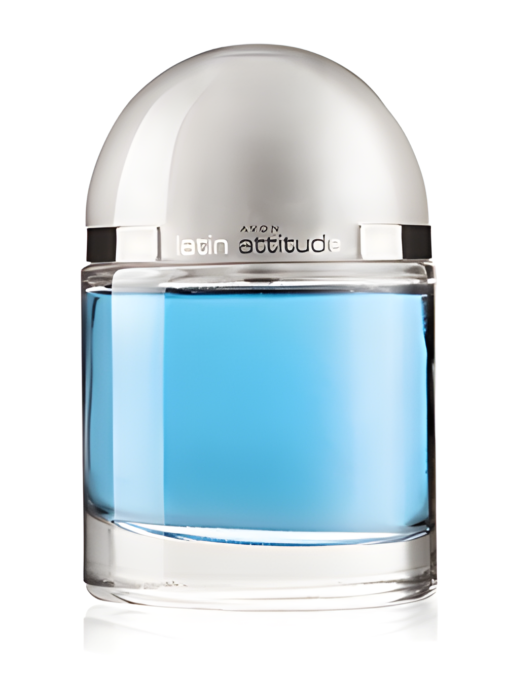 Latin Attitude by Avon perfume bottle