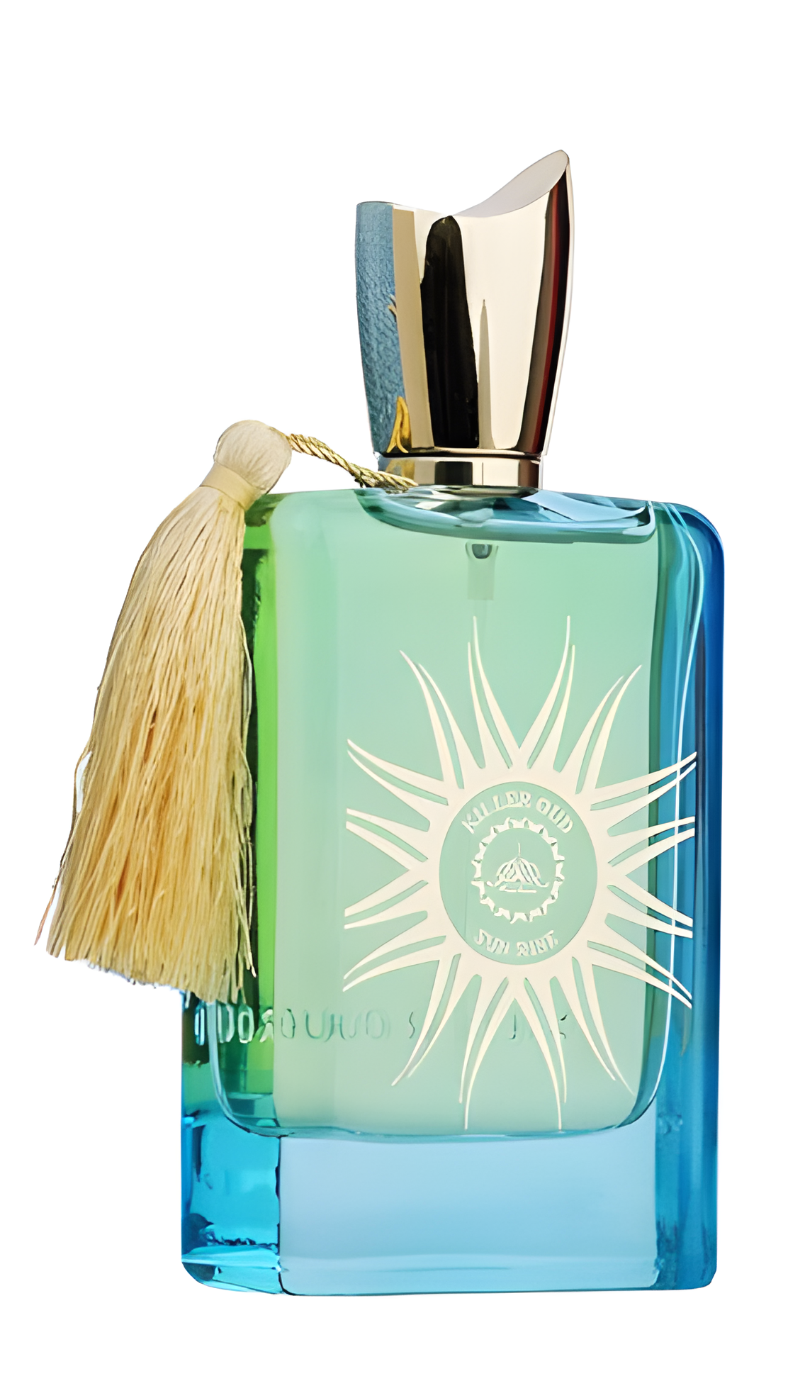 Sunrise Killer Oud by Paris Corner perfume bottle