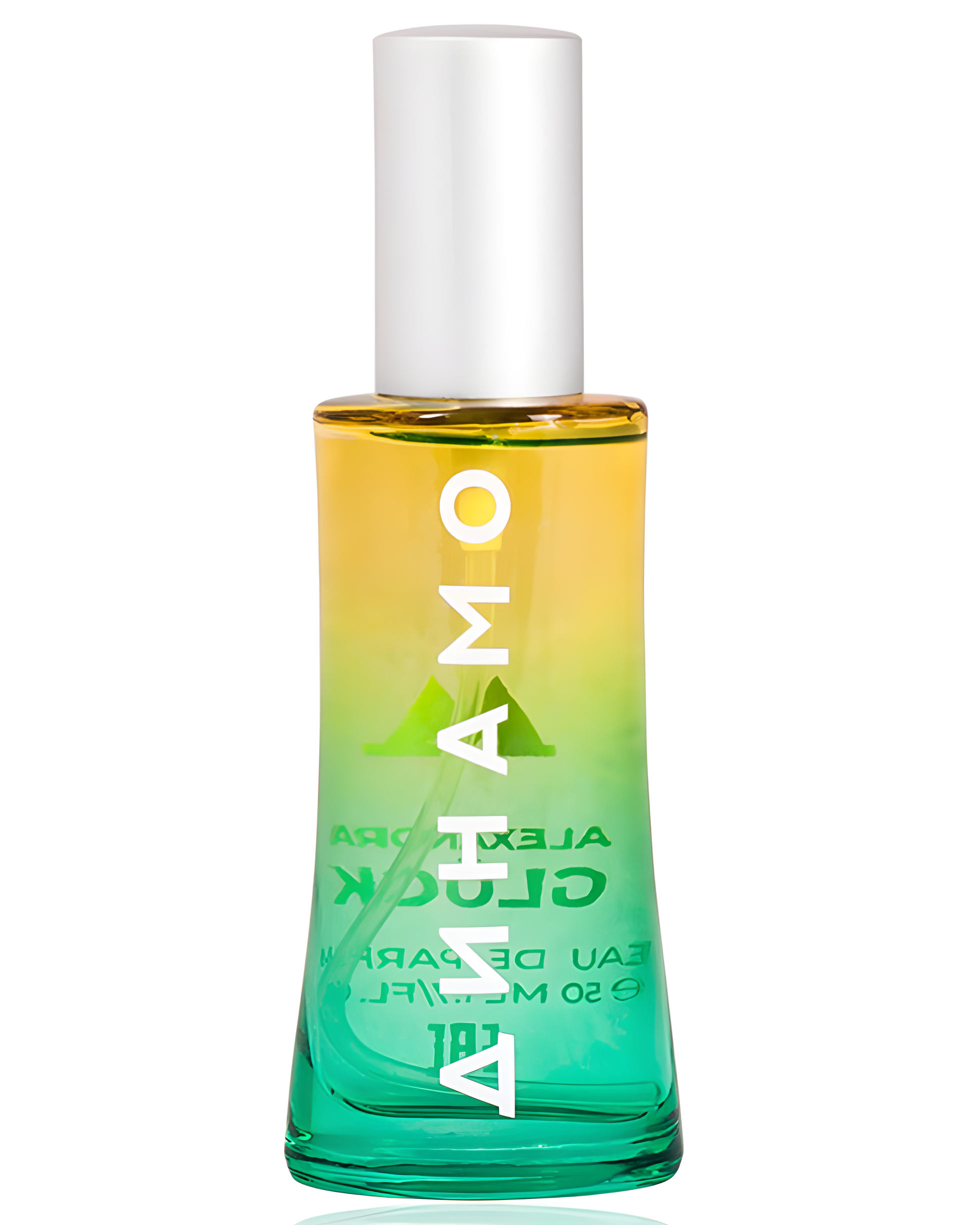 Dinamo (Динамо) by Alexandra Gluck perfume bottle
