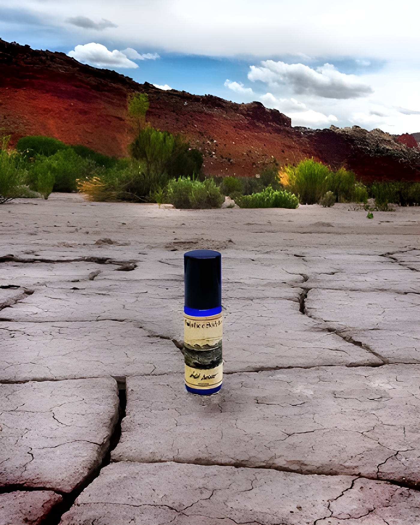 High Desert by Solstice Scents perfume bottle